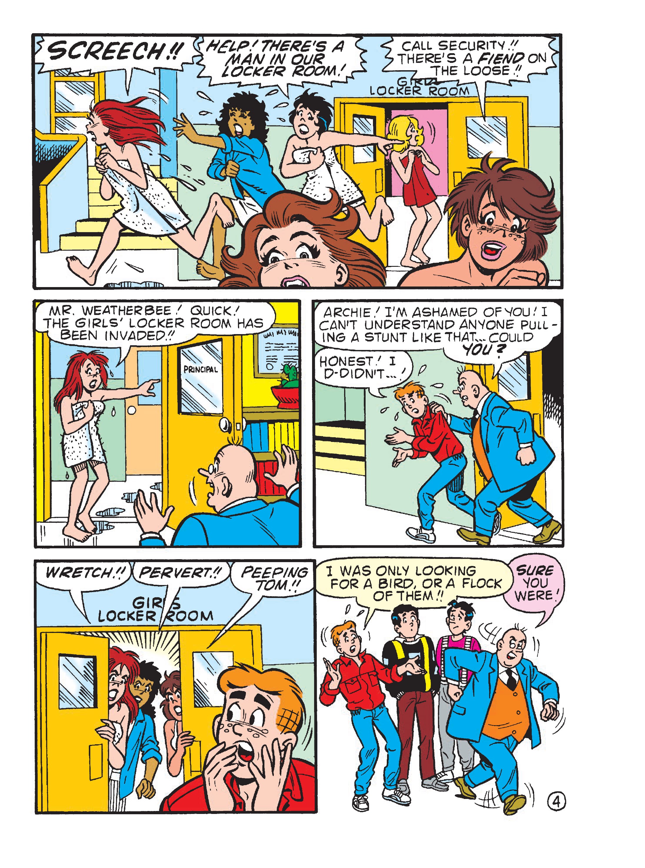 Read online Archie's Double Digest Magazine comic -  Issue #284 - 101