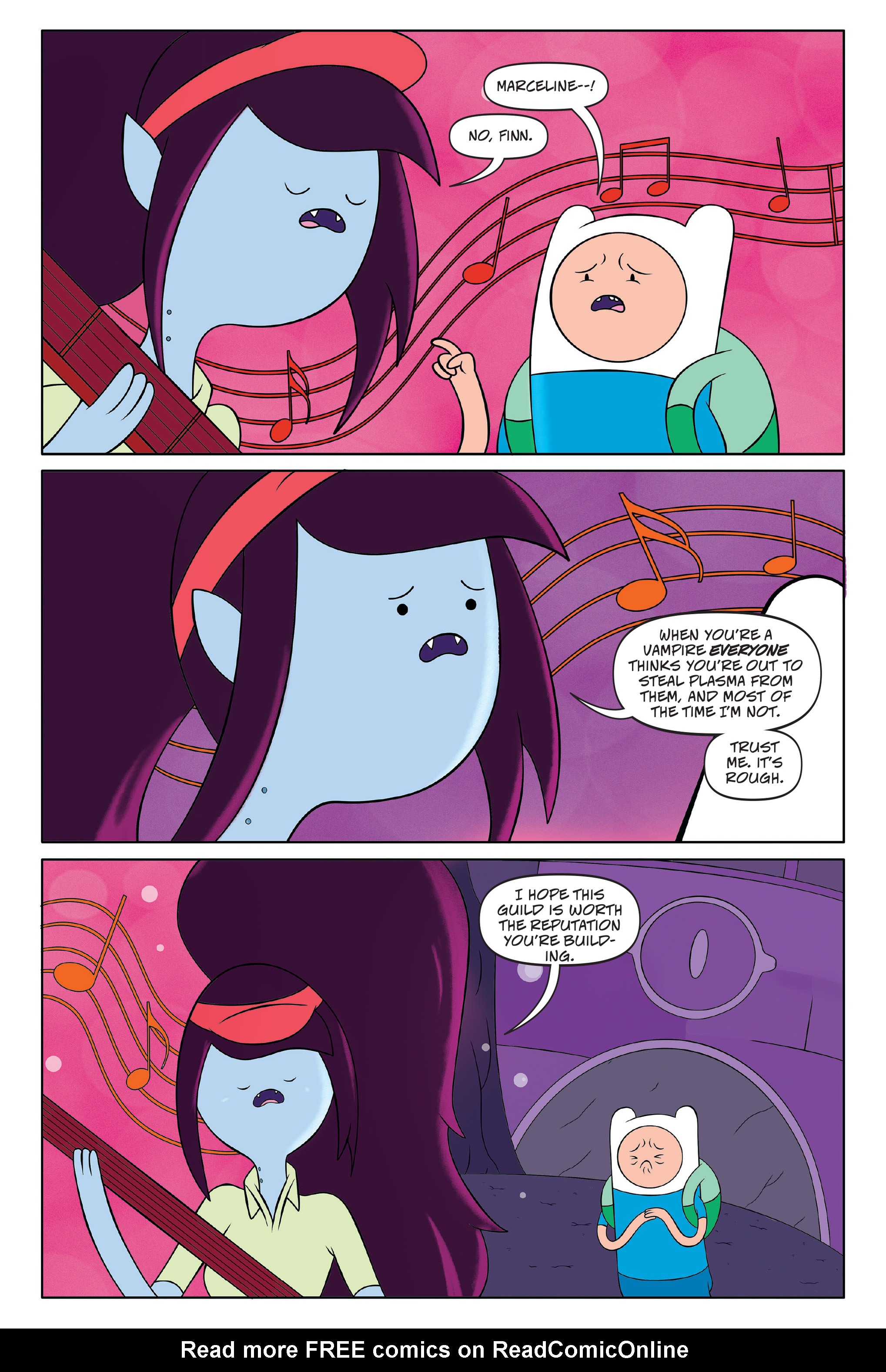 Read online Adventure Time: The Four Castles comic -  Issue #Adventure Time: The Four Castles TPB - 92