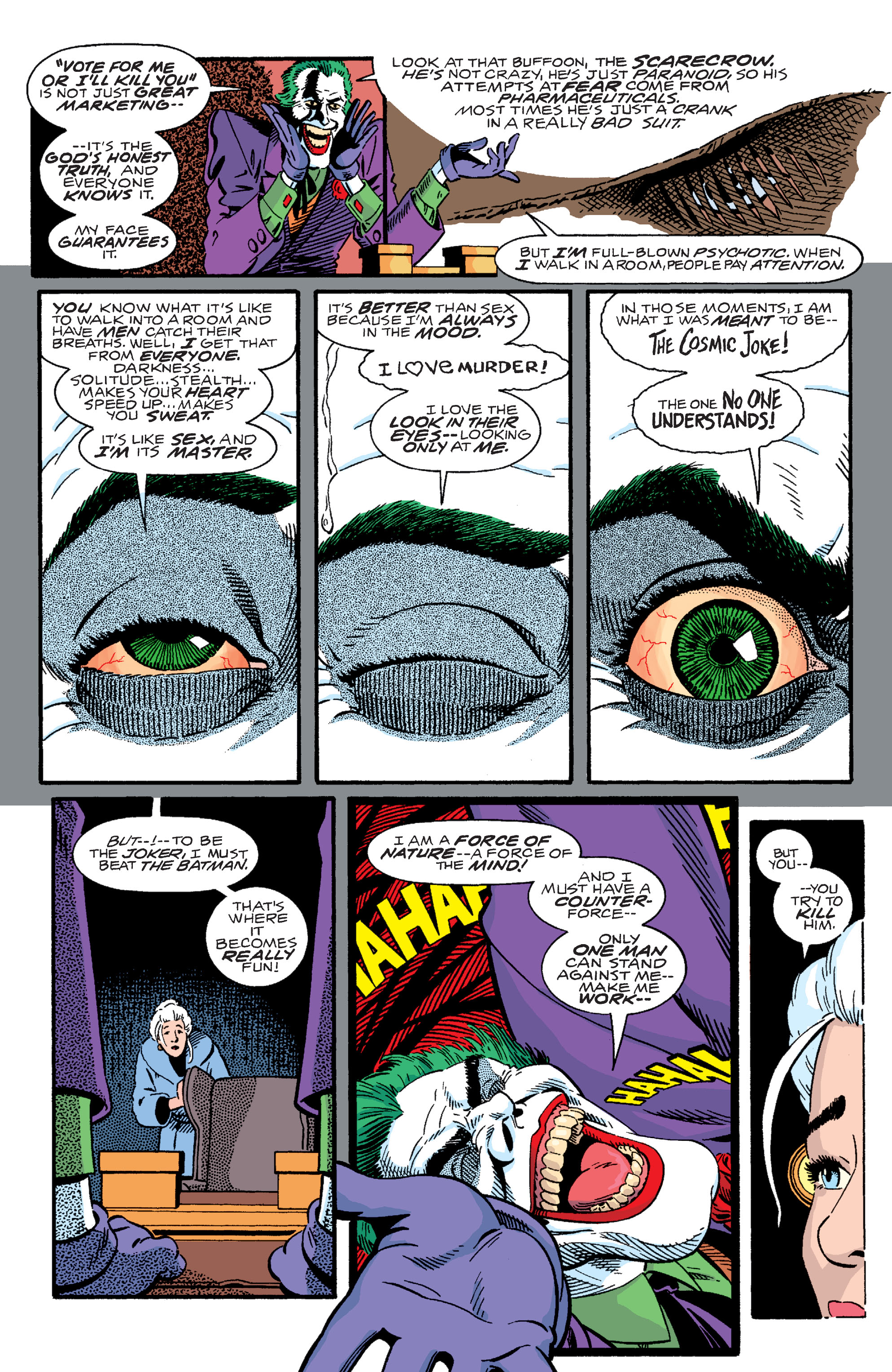 Read online Tales of the Batman: Steve Englehart comic -  Issue # TPB (Part 5) - 22