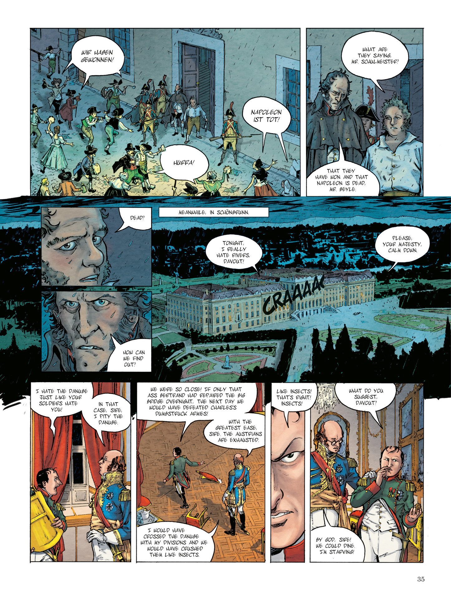 Read online The Battle comic -  Issue #3 - 33