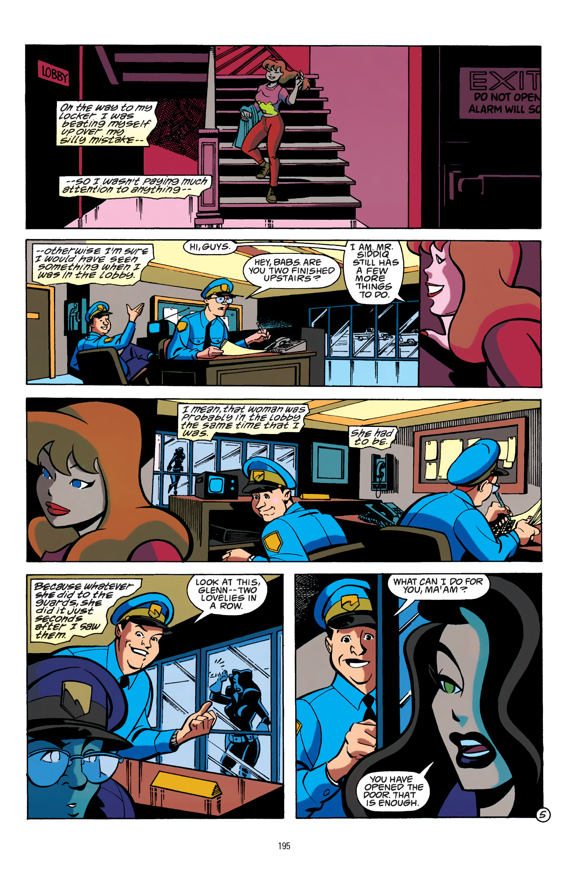Read online The Batman and Robin Adventures comic -  Issue # _TPB 1 (Part 2) - 94