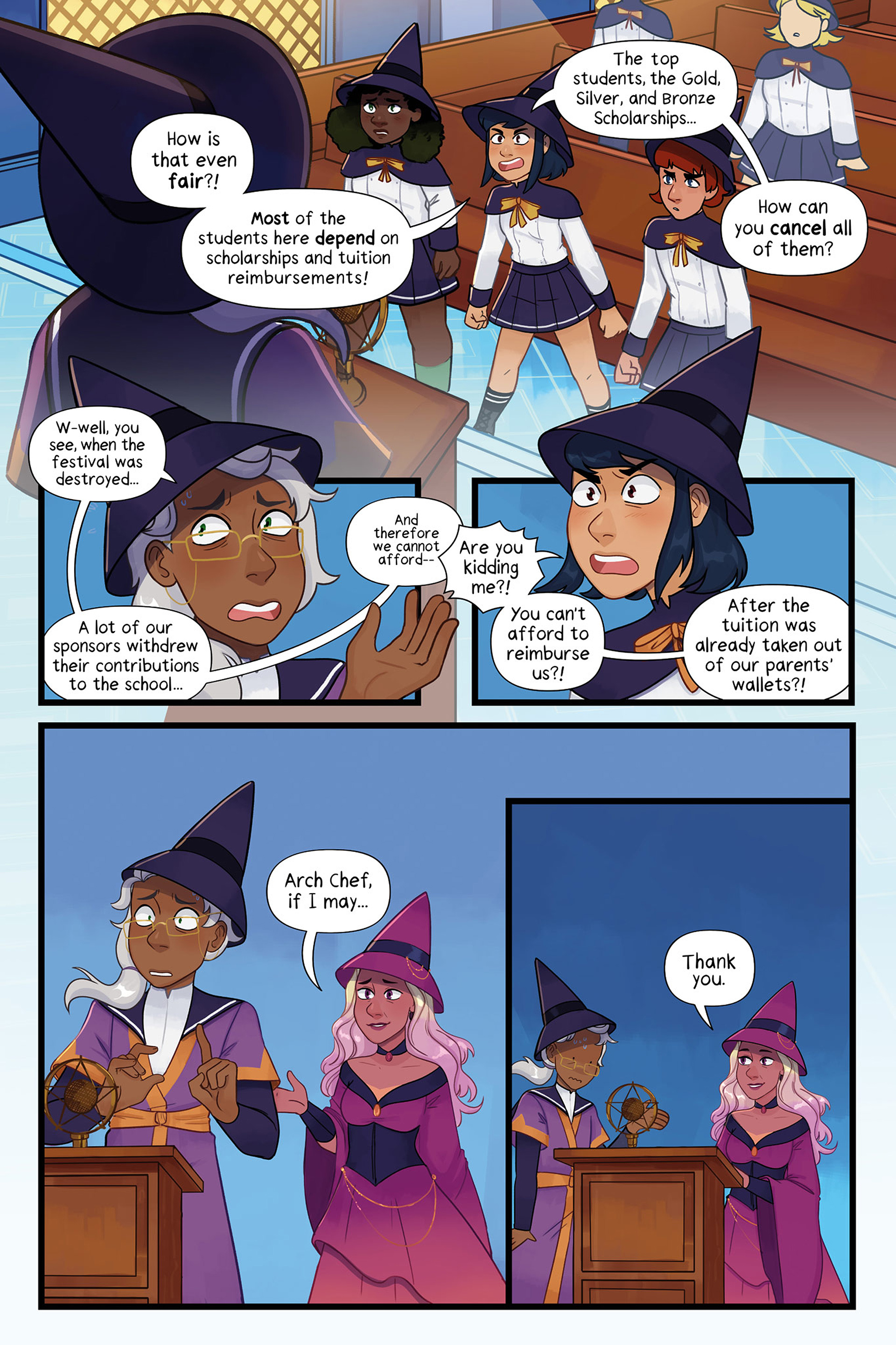 Read online Basil and Oregano comic -  Issue # TPB (Part 3) - 14