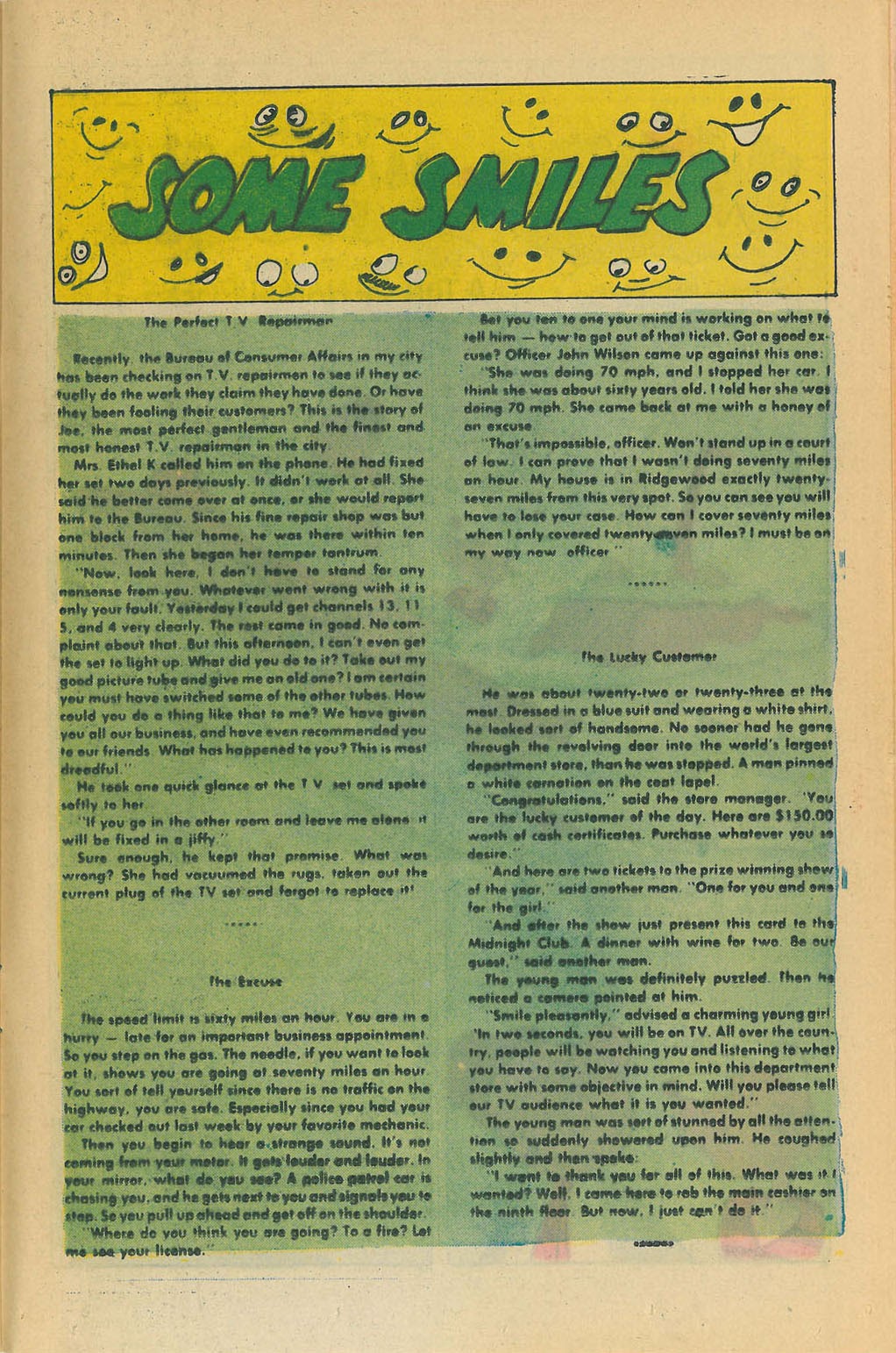 Read online Popeye (1948) comic -  Issue #123 - 25