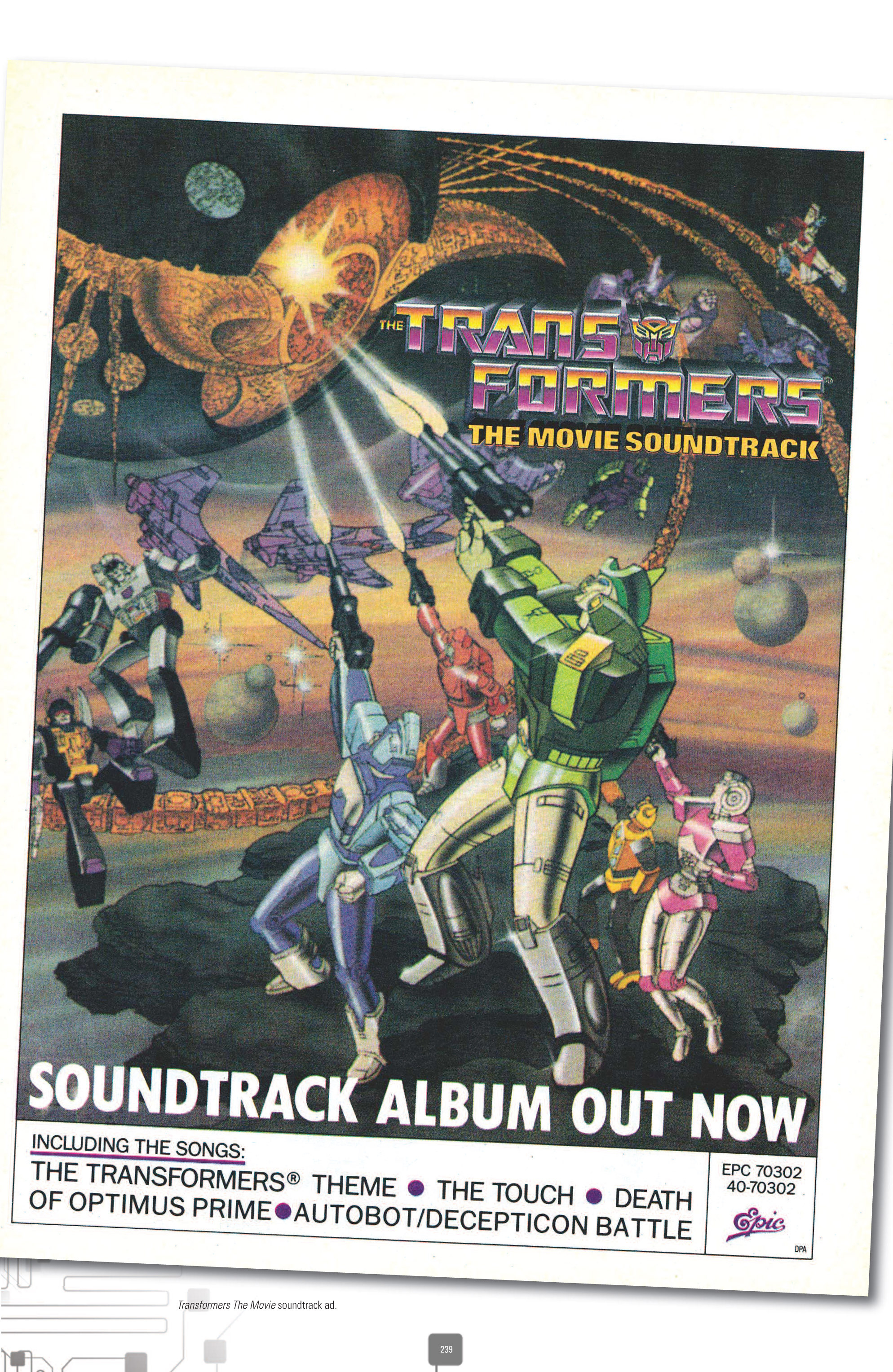 Read online The Transformers Classics UK comic -  Issue # TPB 3 - 239