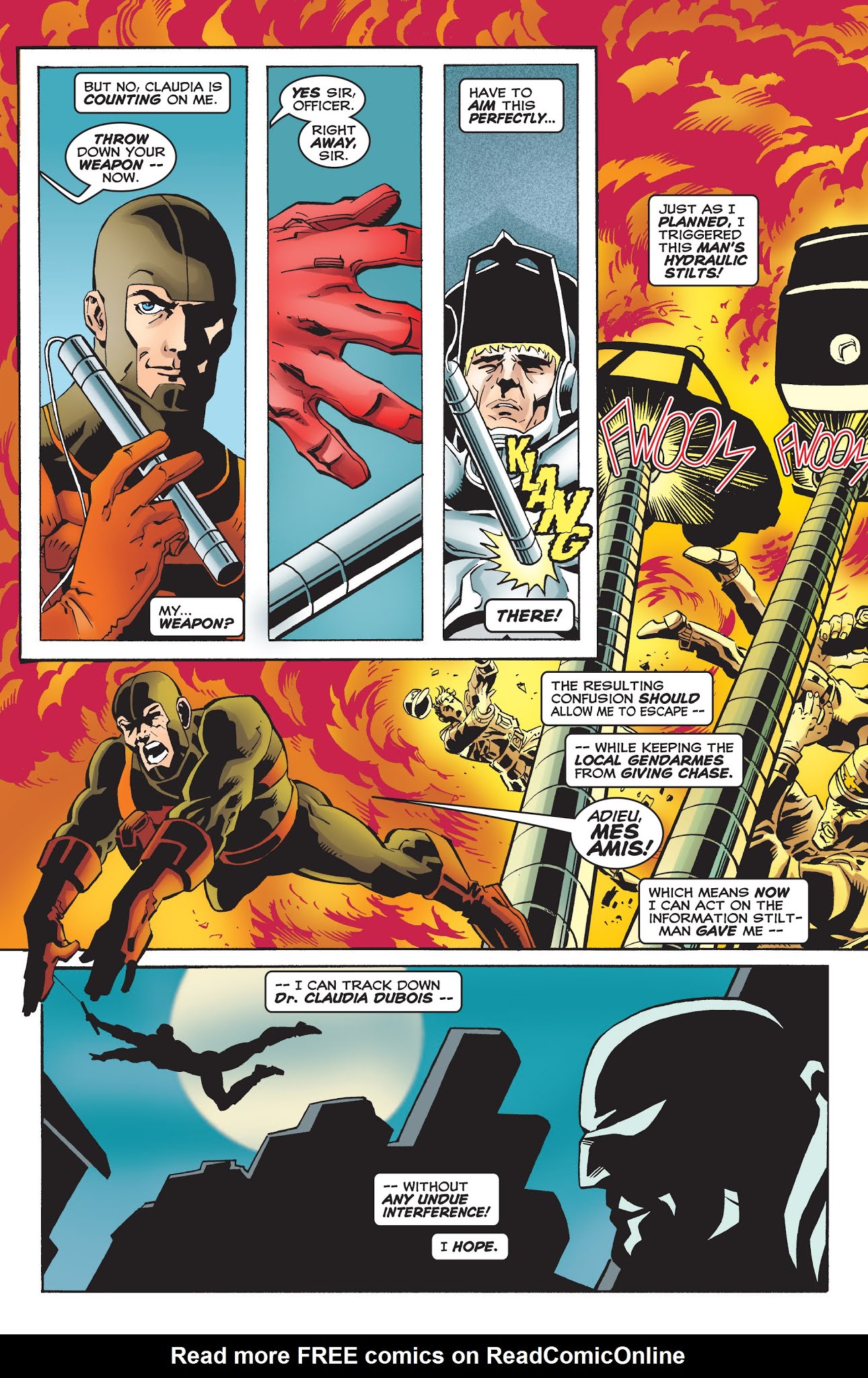 Read online Daredevil Epic Collection comic -  Issue # TPB 21 (Part 5) - 6