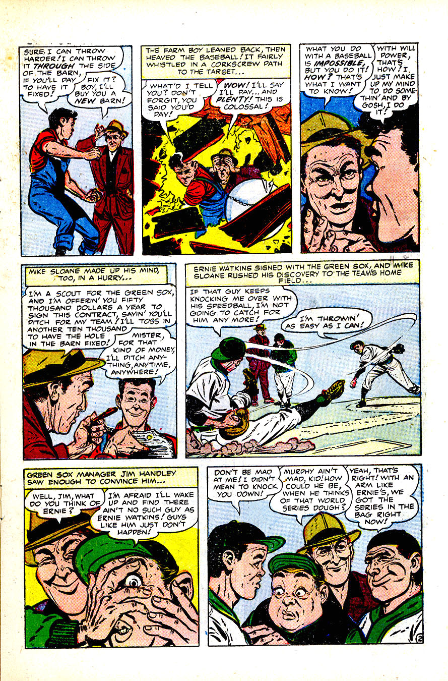 Strange Tales (1951) Issue #36 #38 - English 17