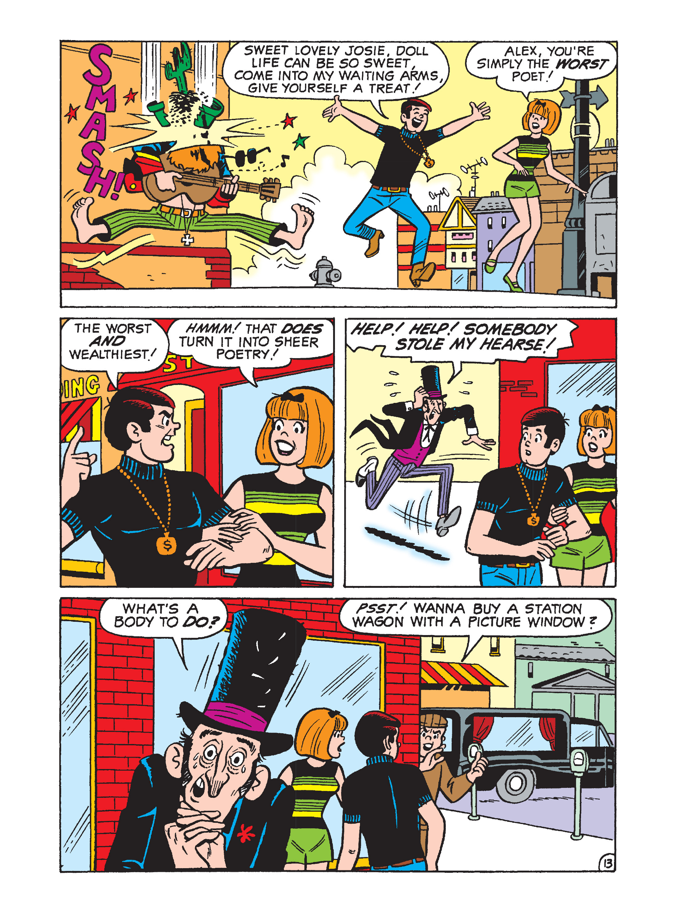 Read online World of Archie Double Digest comic -  Issue #30 - 48