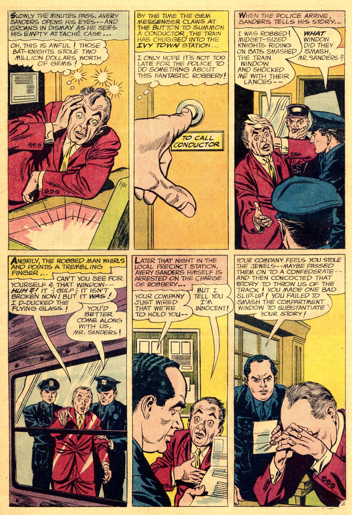 Read online The Atom comic -  Issue #22 - 5