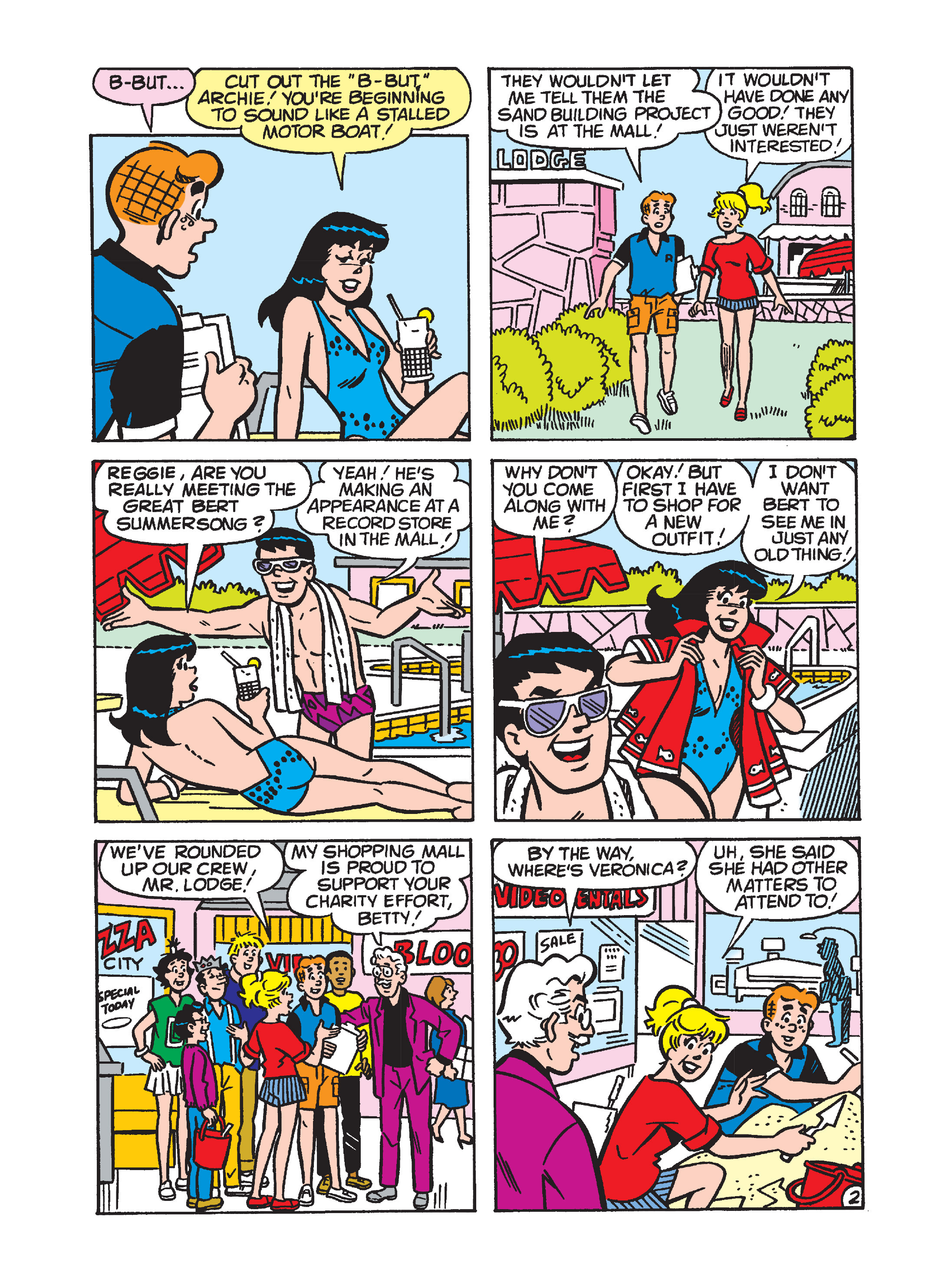 Read online World of Archie Double Digest comic -  Issue #30 - 76