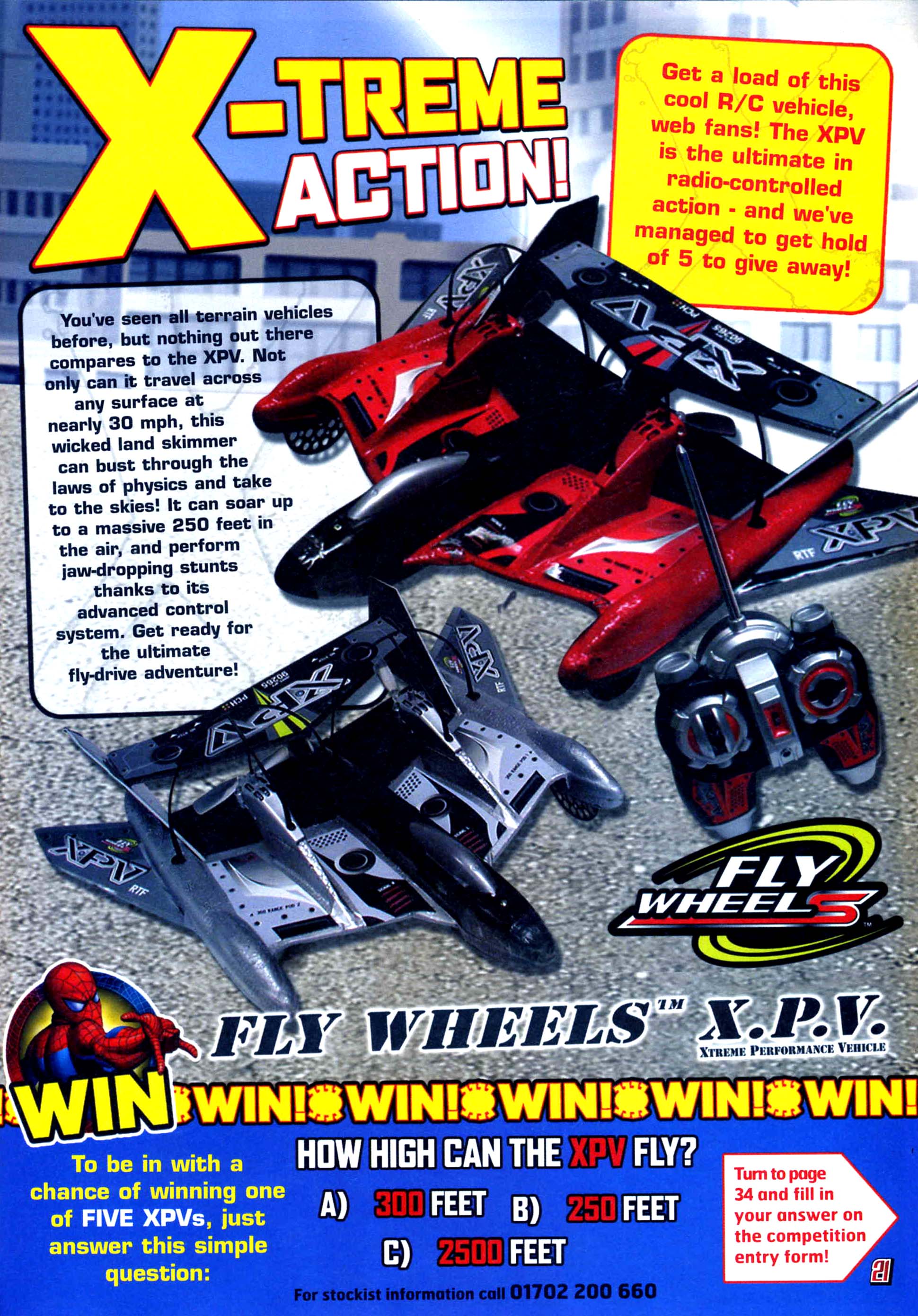 Read online Spectacular Spider-Man Adventures comic -  Issue #143 - 17