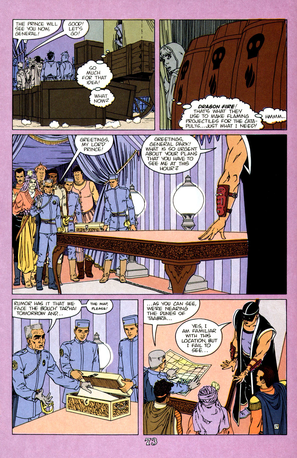 Read online The Elsewhere Prince comic -  Issue #4 - 6