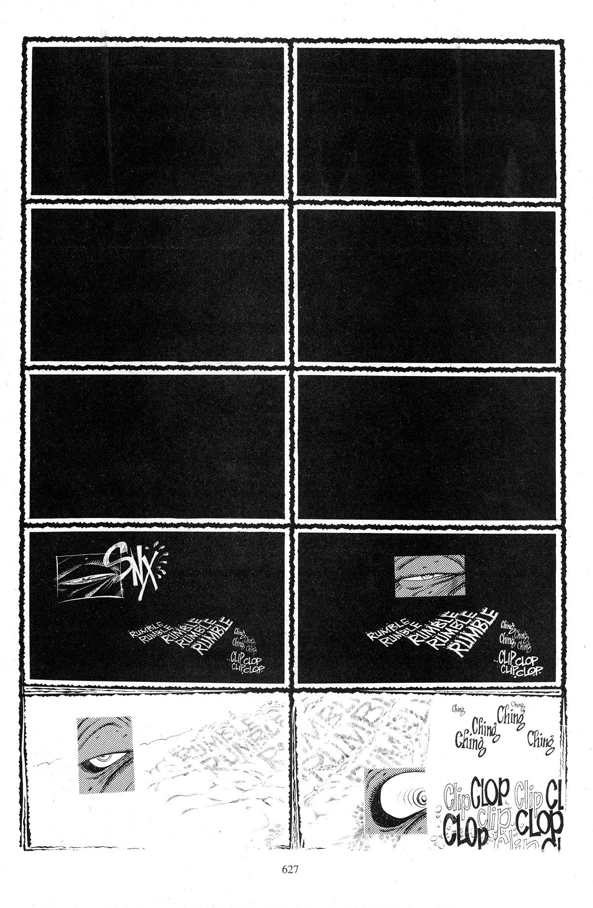 Read online Cerebus comic -  Issue #263 - 4