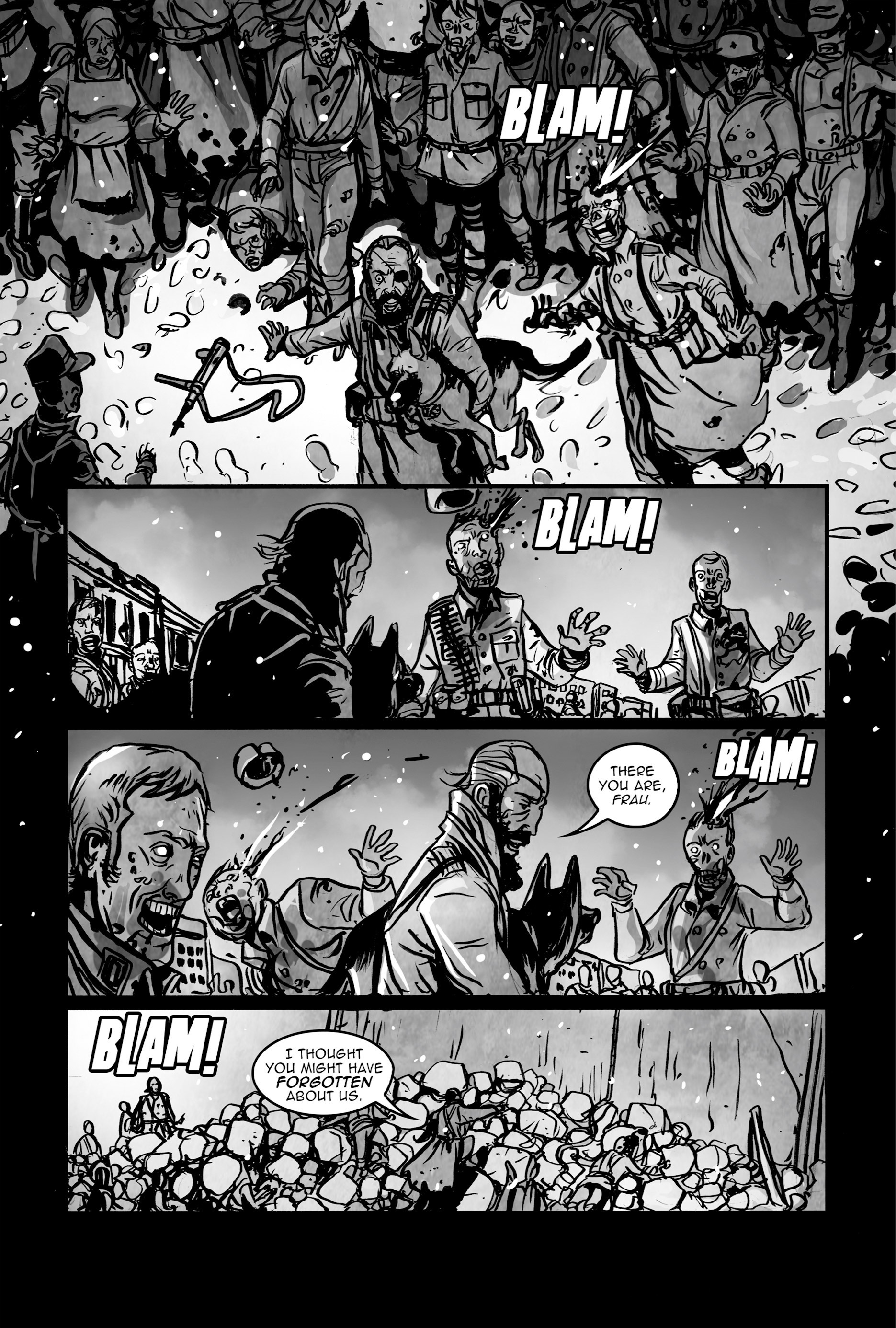 Read online Mother Russia comic -  Issue # TPB - 78