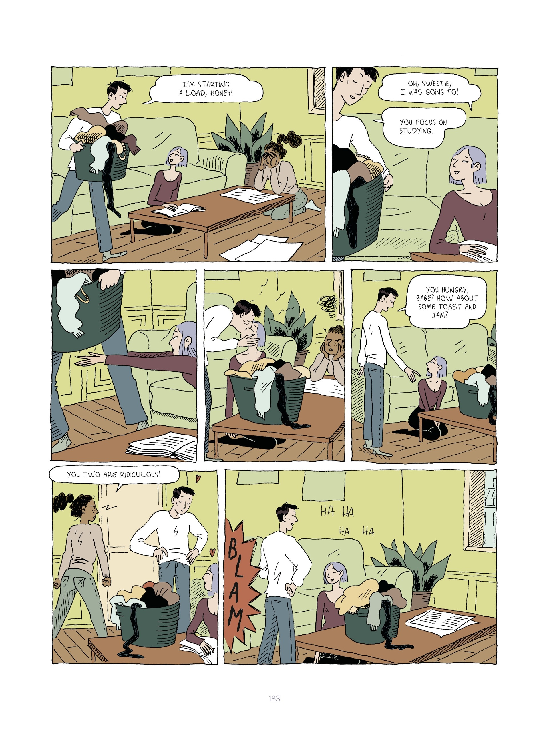 Read online Forte comic -  Issue # TPB (Part 2) - 83