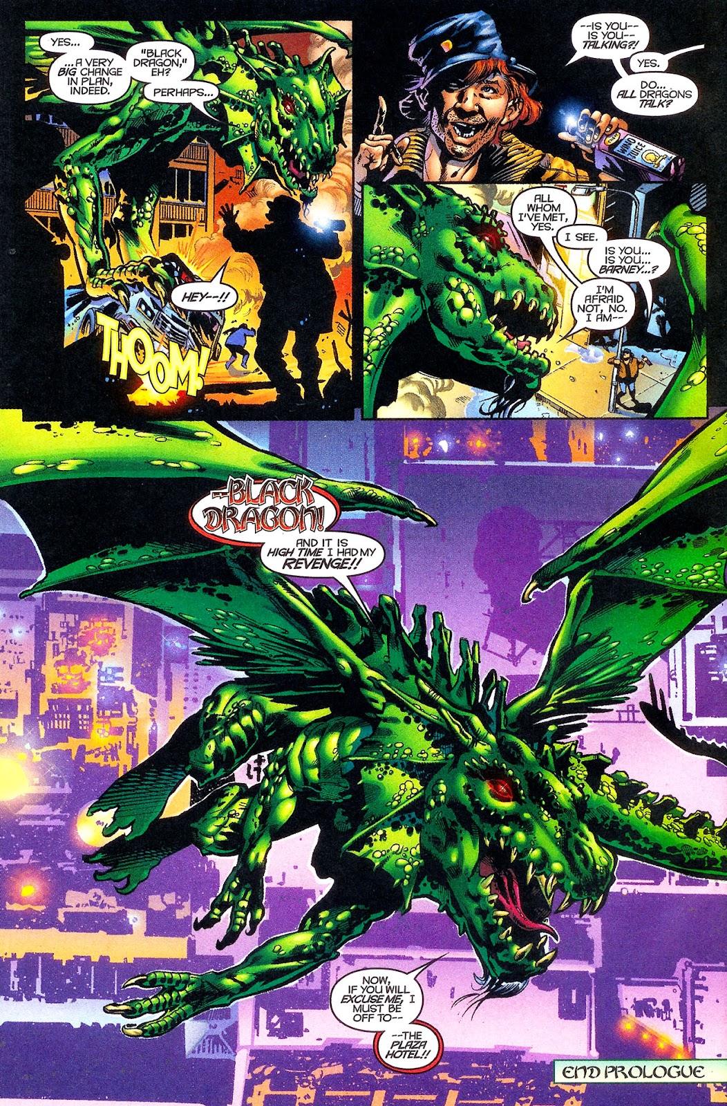 Black Panther (1998) issue 38 - Page 10