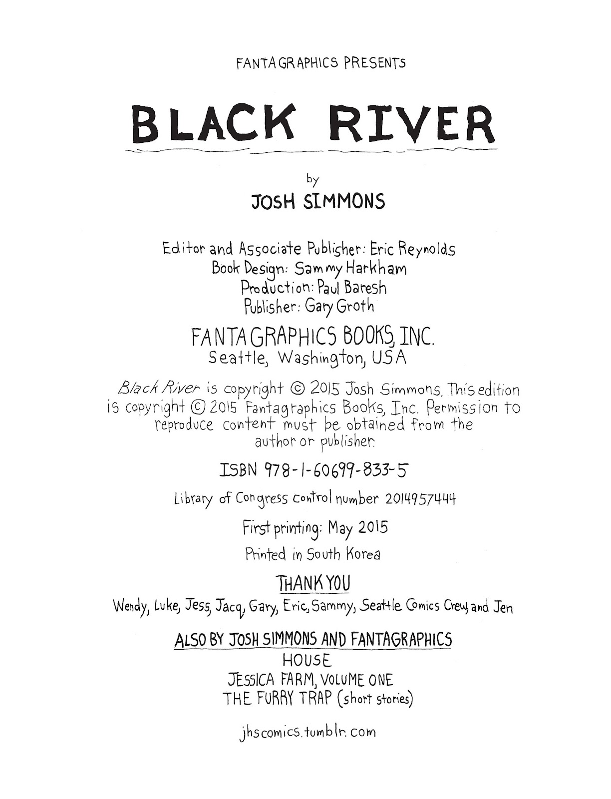 Black River issue Full - Page 3