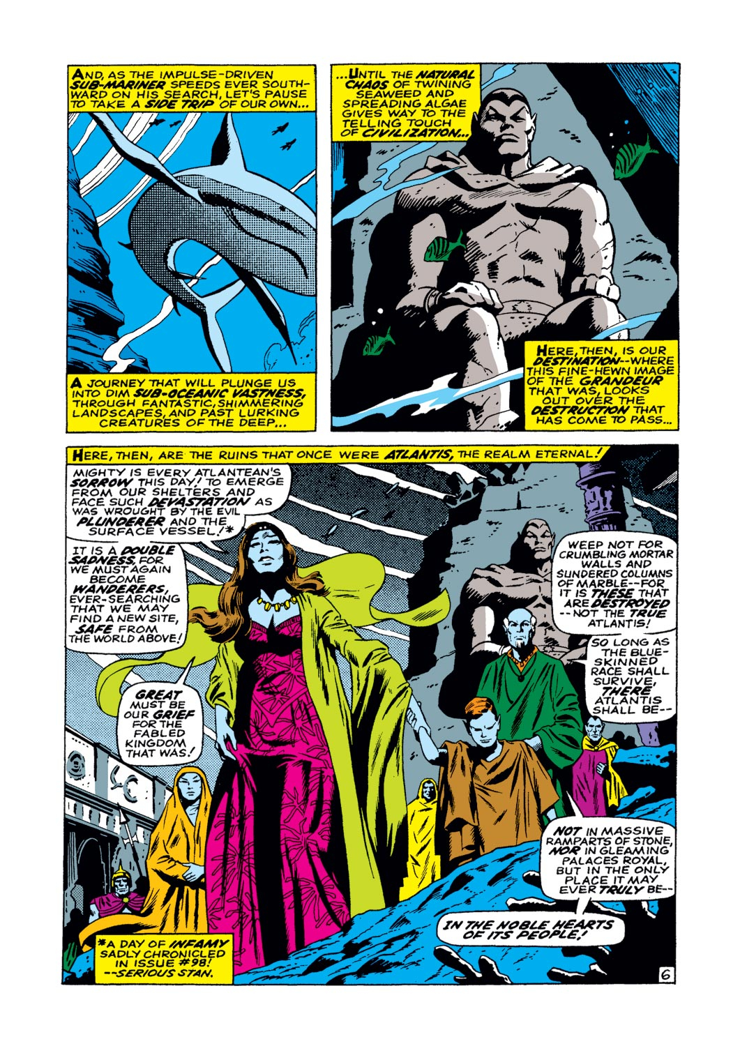 Read online Tales to Astonish (1959) comic -  Issue #101 - 18