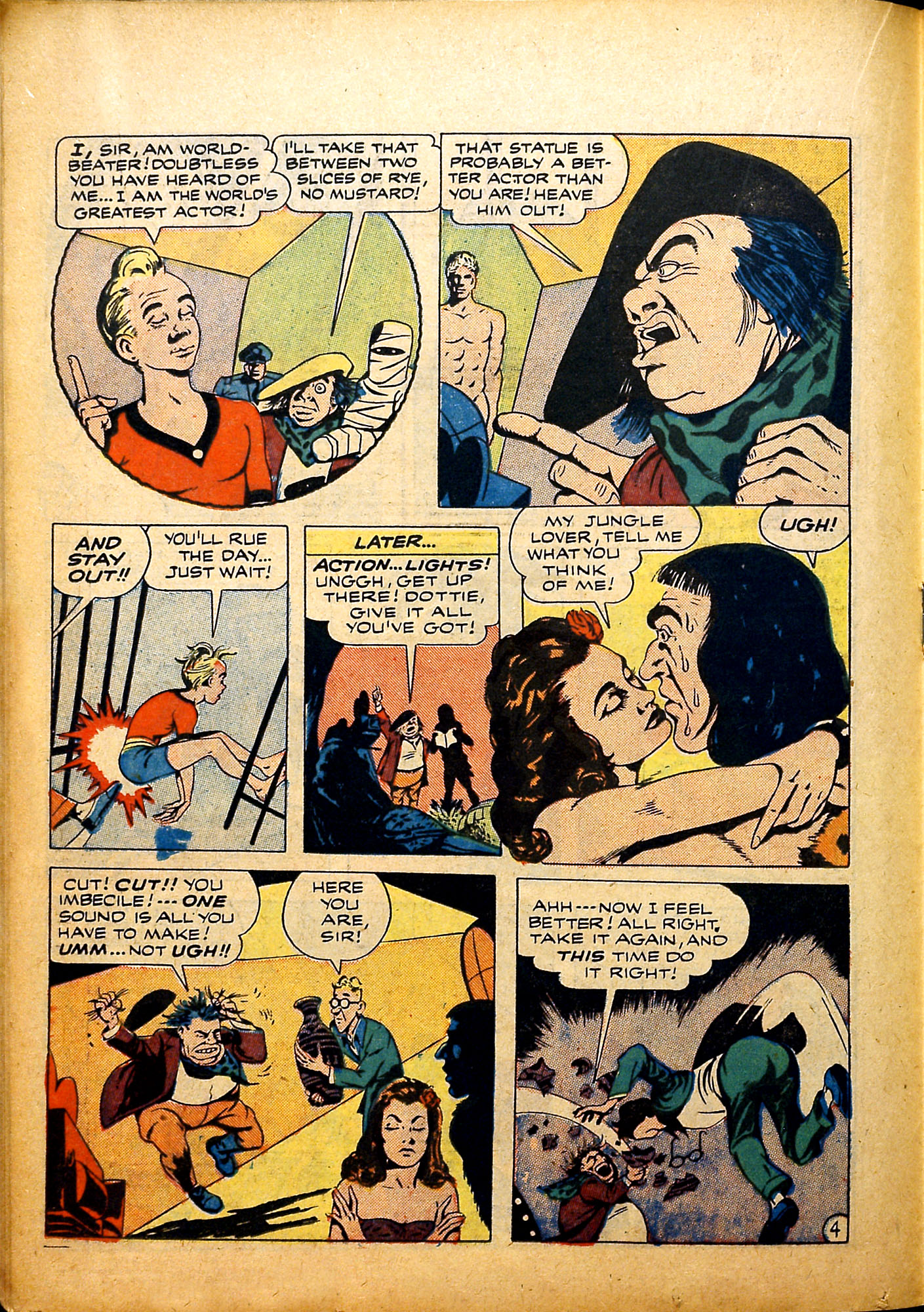 Read online Prize Comics comic -  Issue #43 - 26