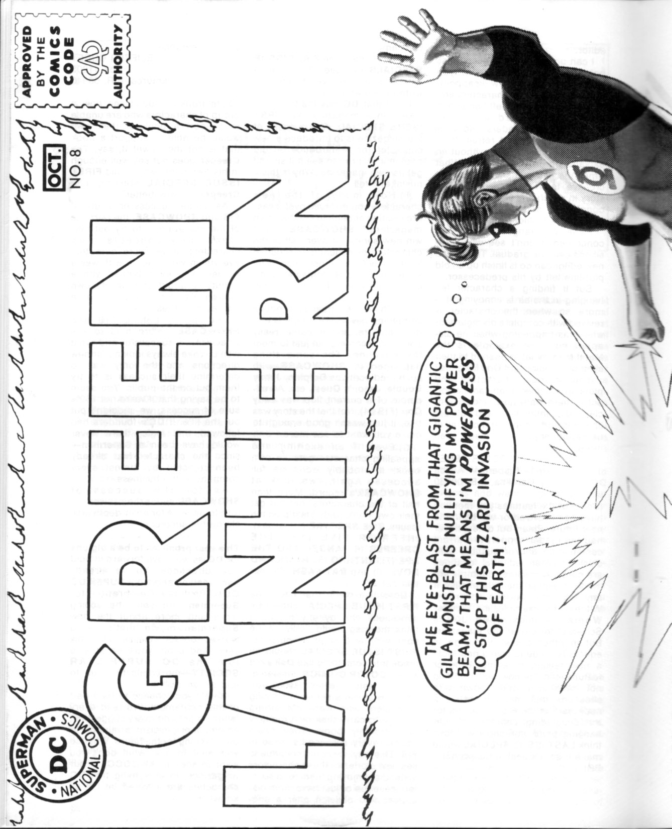 Read online Amazing World of DC Comics comic -  Issue #10 - 27