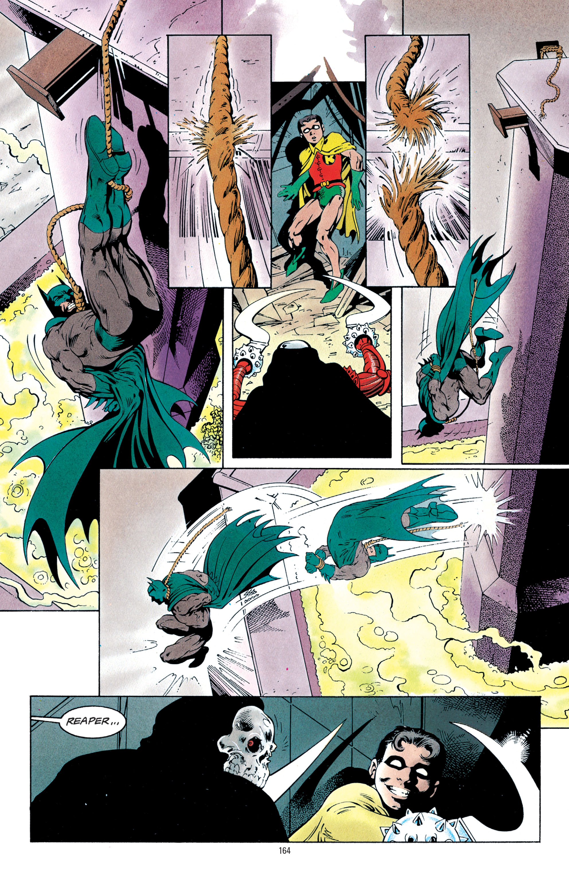 Read online Batman: Year Two - The 30th Anniversary Deluxe Edition comic -  Issue # TPB (Part 2) - 57