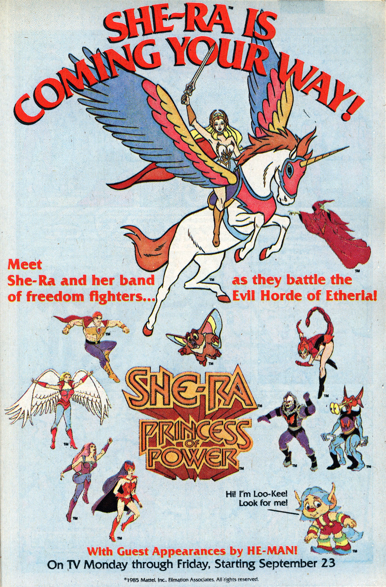 Read online Misty (1985) comic -  Issue #4 - 23