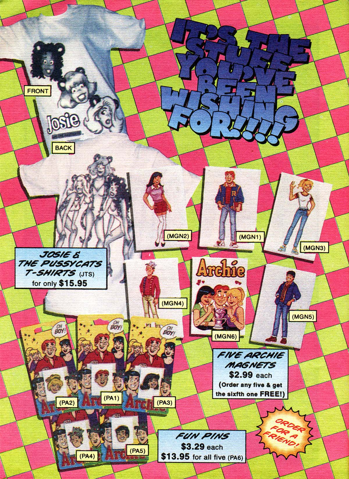 Read online Archie Digest Magazine comic -  Issue #140 - 16