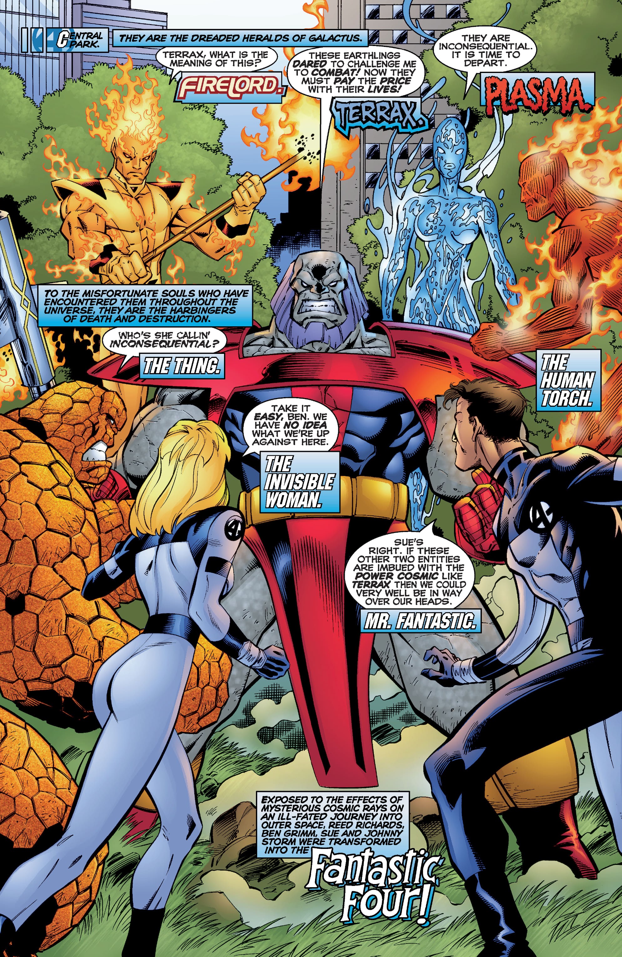 Read online Heroes Reborn: Captain America comic -  Issue # TPB (Part 3) - 67