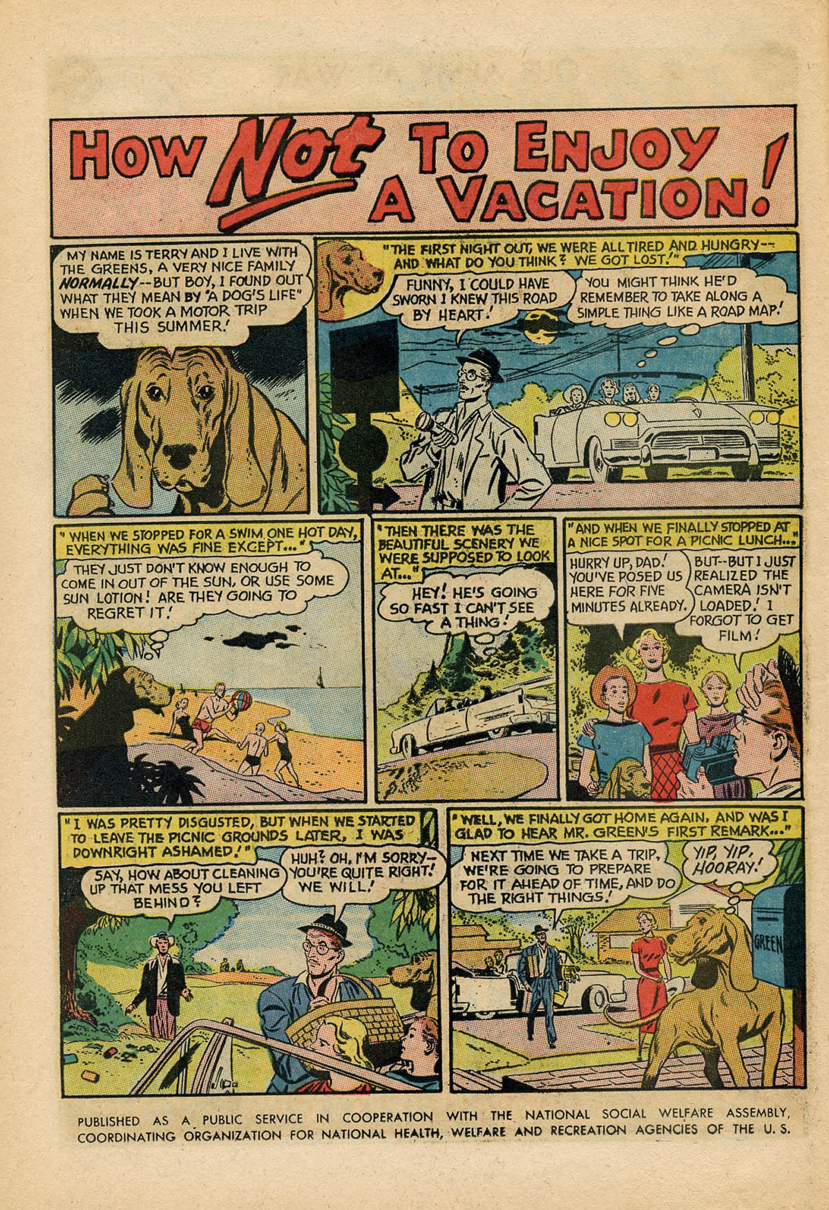 Read online Our Army at War (1952) comic -  Issue #133 - 10
