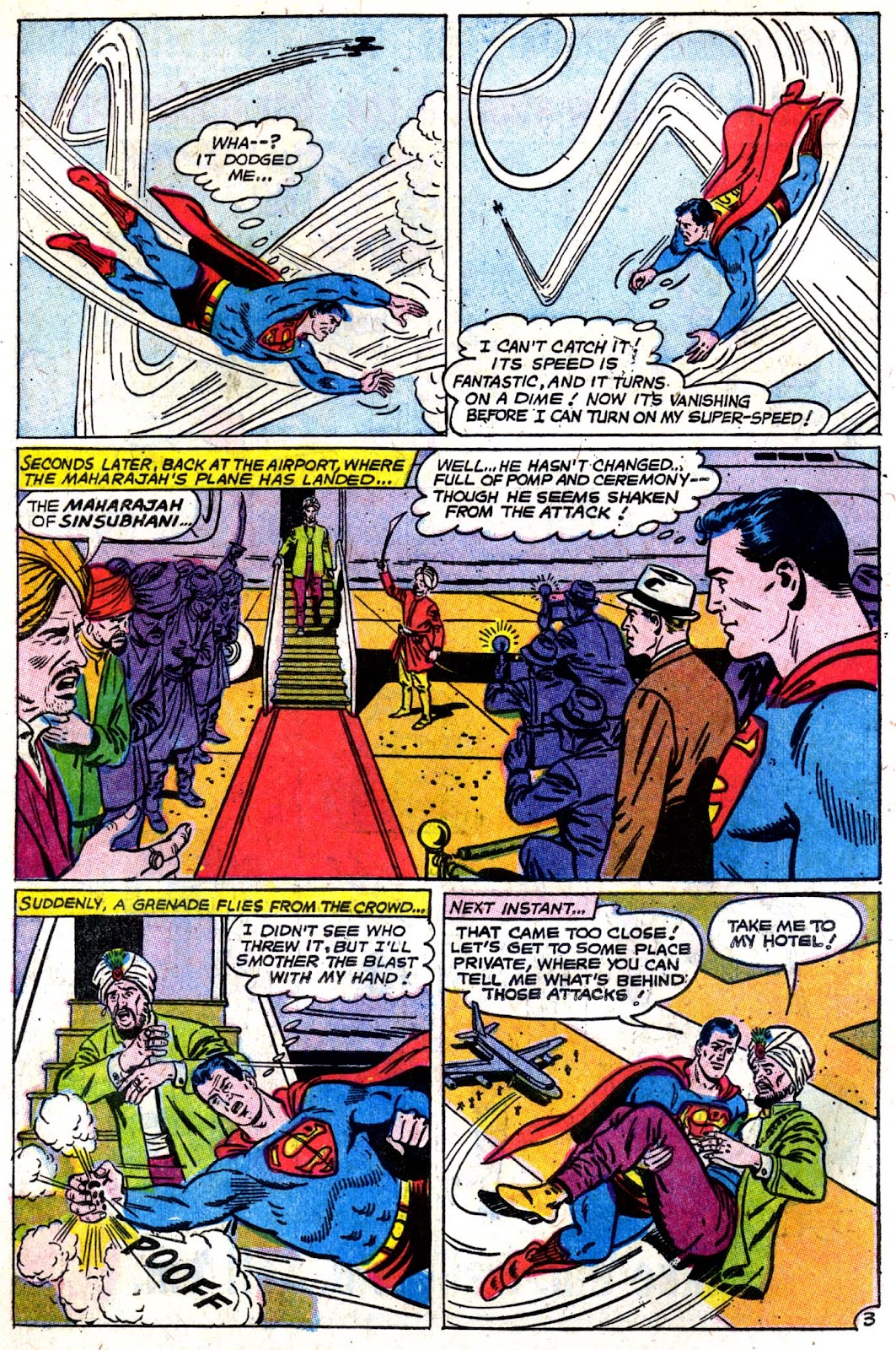 Superman (1939) issue 191 - Page 4