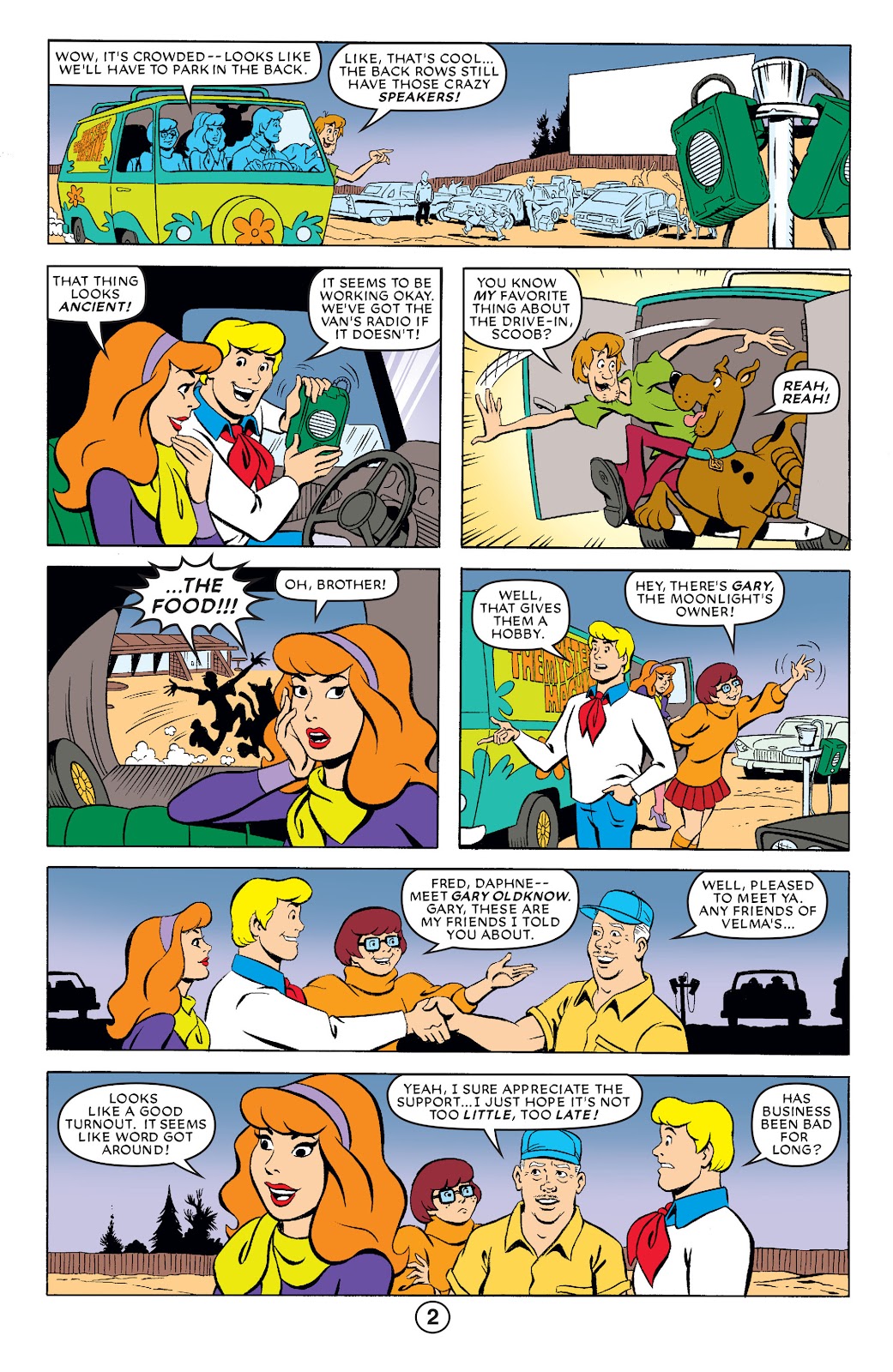 Scooby-Doo (1997) issue 68 - Page 3