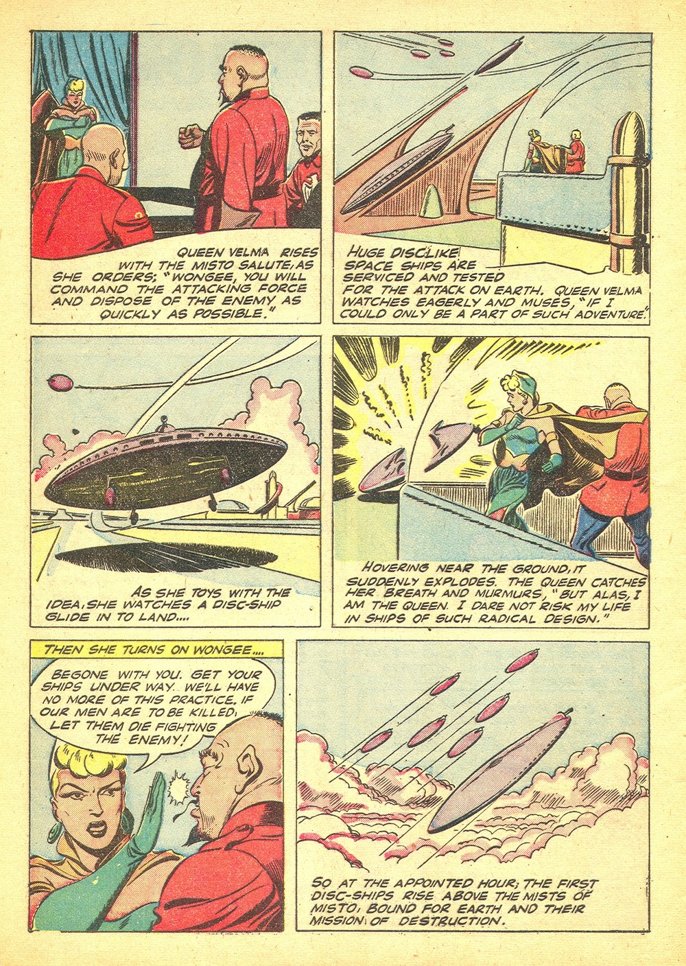 Four Color Comics issue 190 - Page 4
