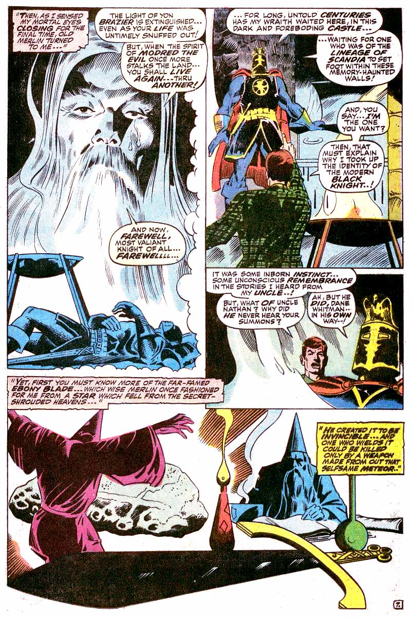 Read online Marvel Super-Heroes comic -  Issue #17 - 9