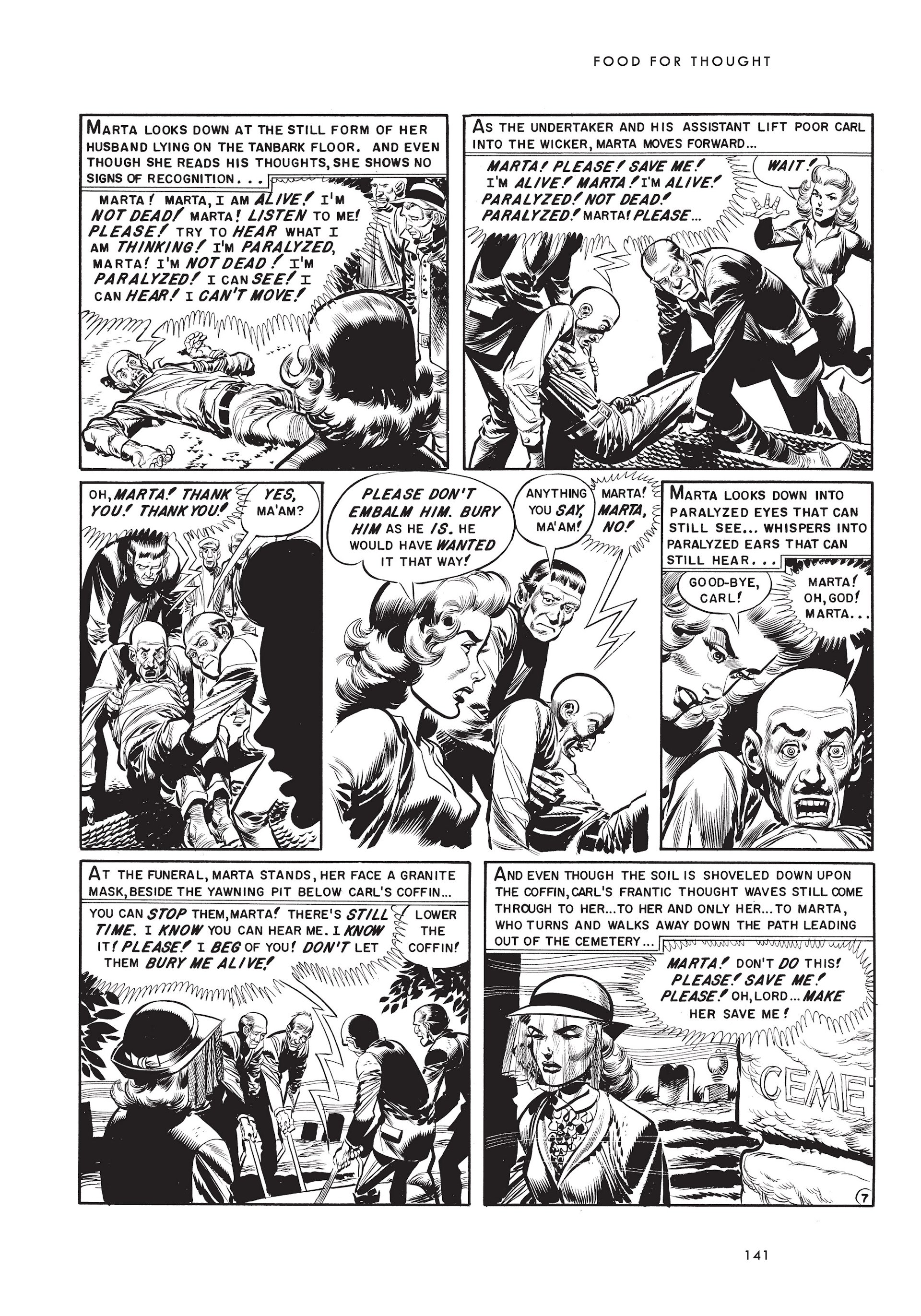 Read online 'Tain't Meat... It's the Humanity! and Other Stories comic -  Issue # TPB (Part 2) - 54