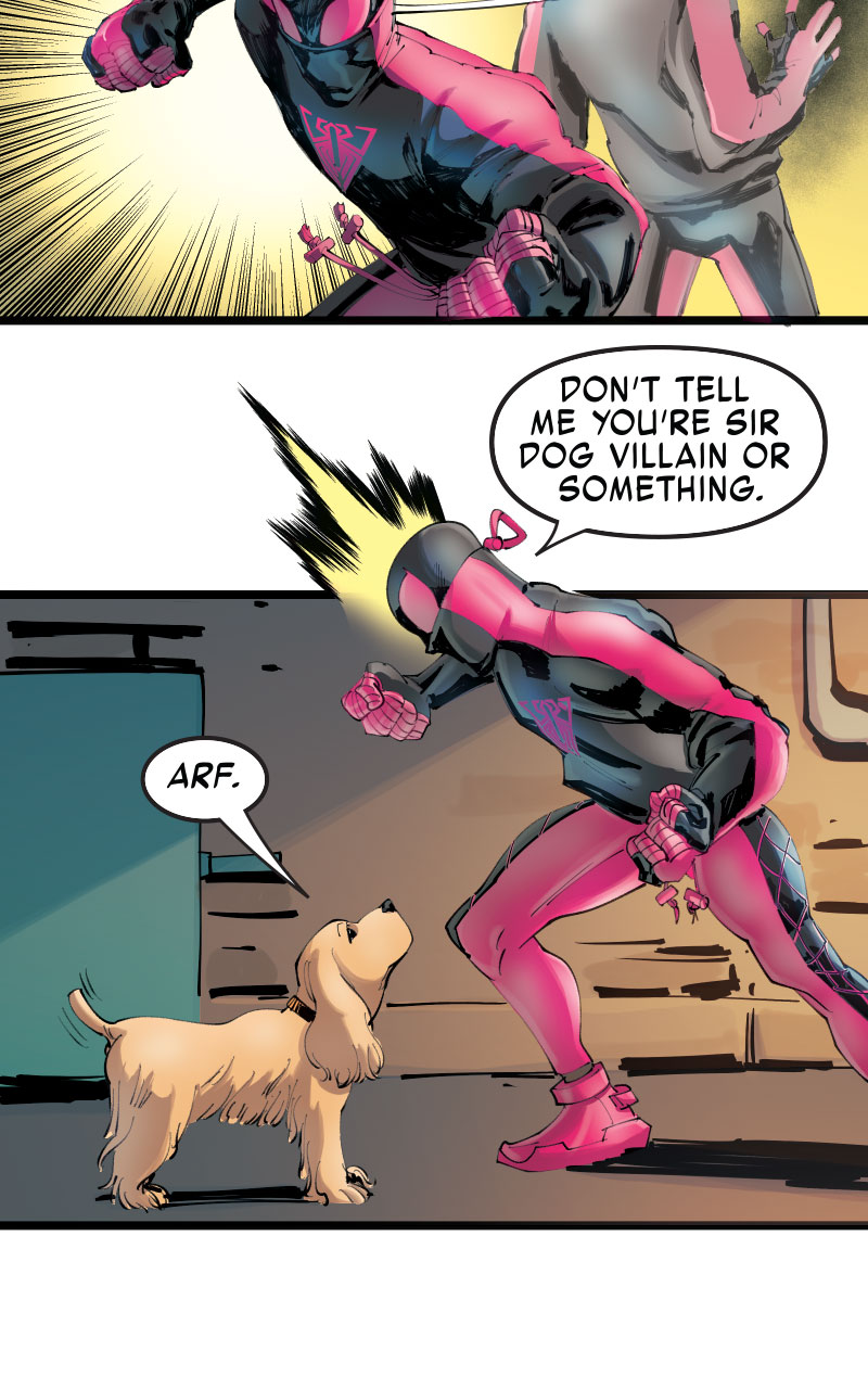 Read online Marvel's Voices Infinity Comic comic -  Issue #18 - 51