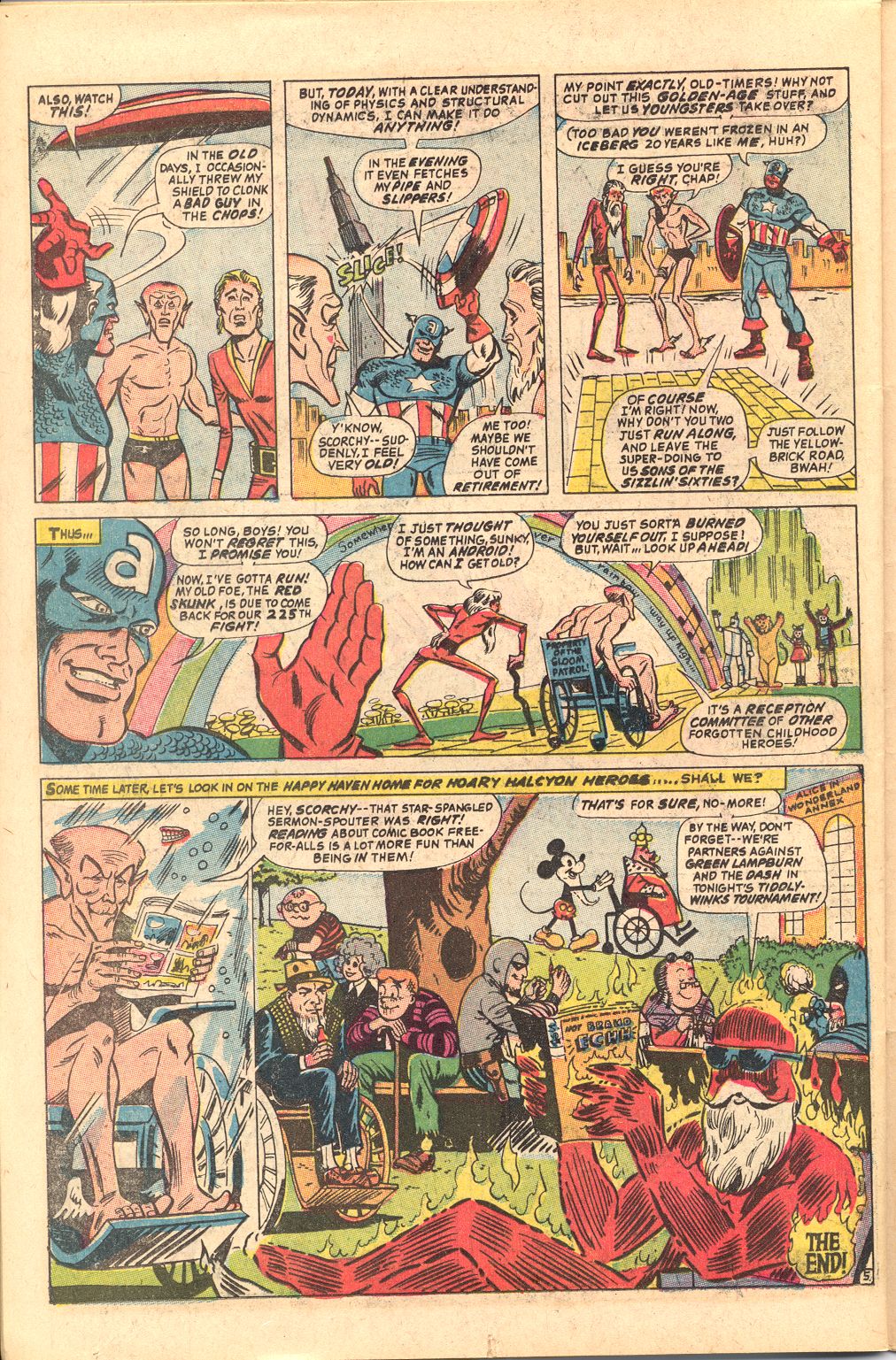Read online Not Brand Echh comic -  Issue #1 - 26