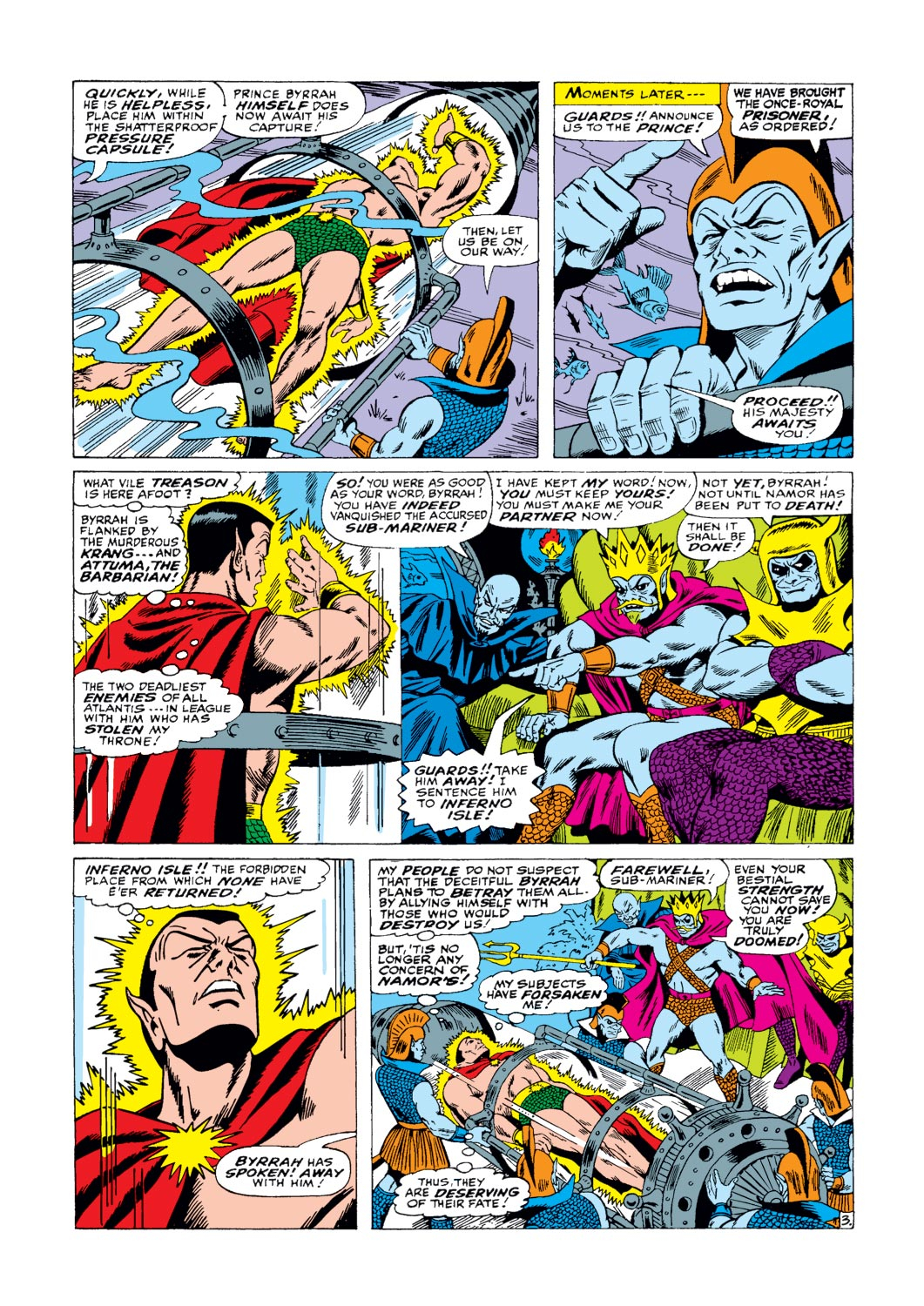 Read online Tales to Astonish (1959) comic -  Issue #91 - 14