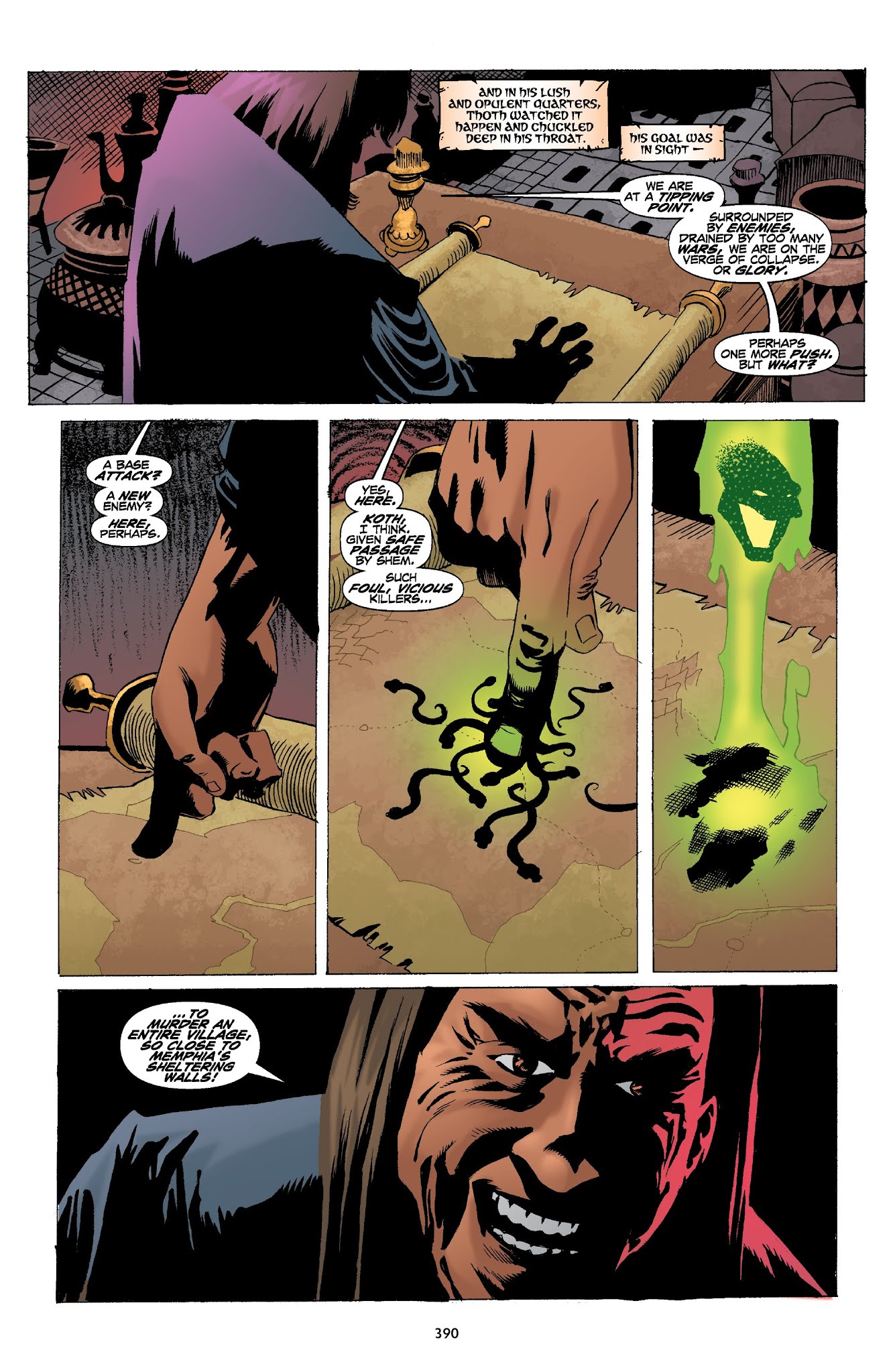 Read online The Conan Reader comic -  Issue # TPB (Part 4) - 86