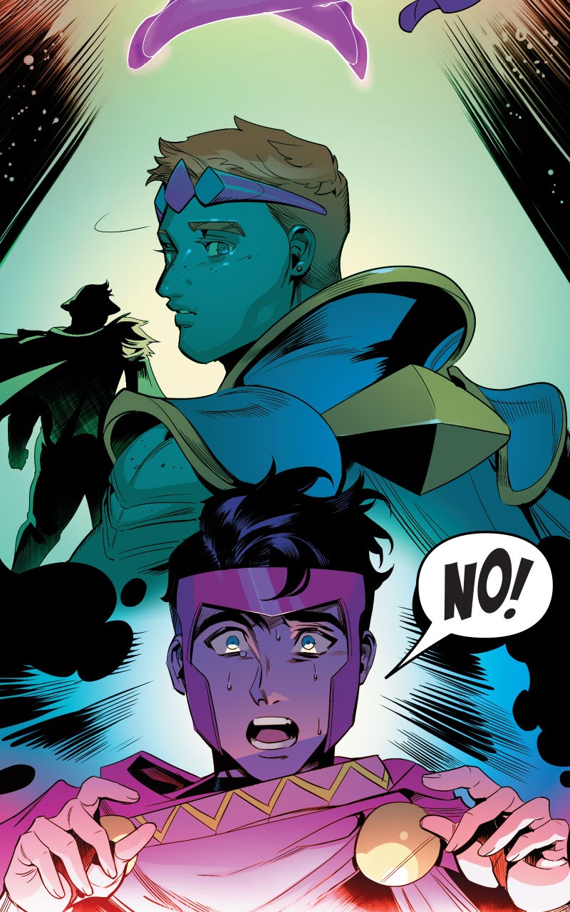 Read online Hulkling and Wiccan: Infinity Comic comic -  Issue #2 - 26