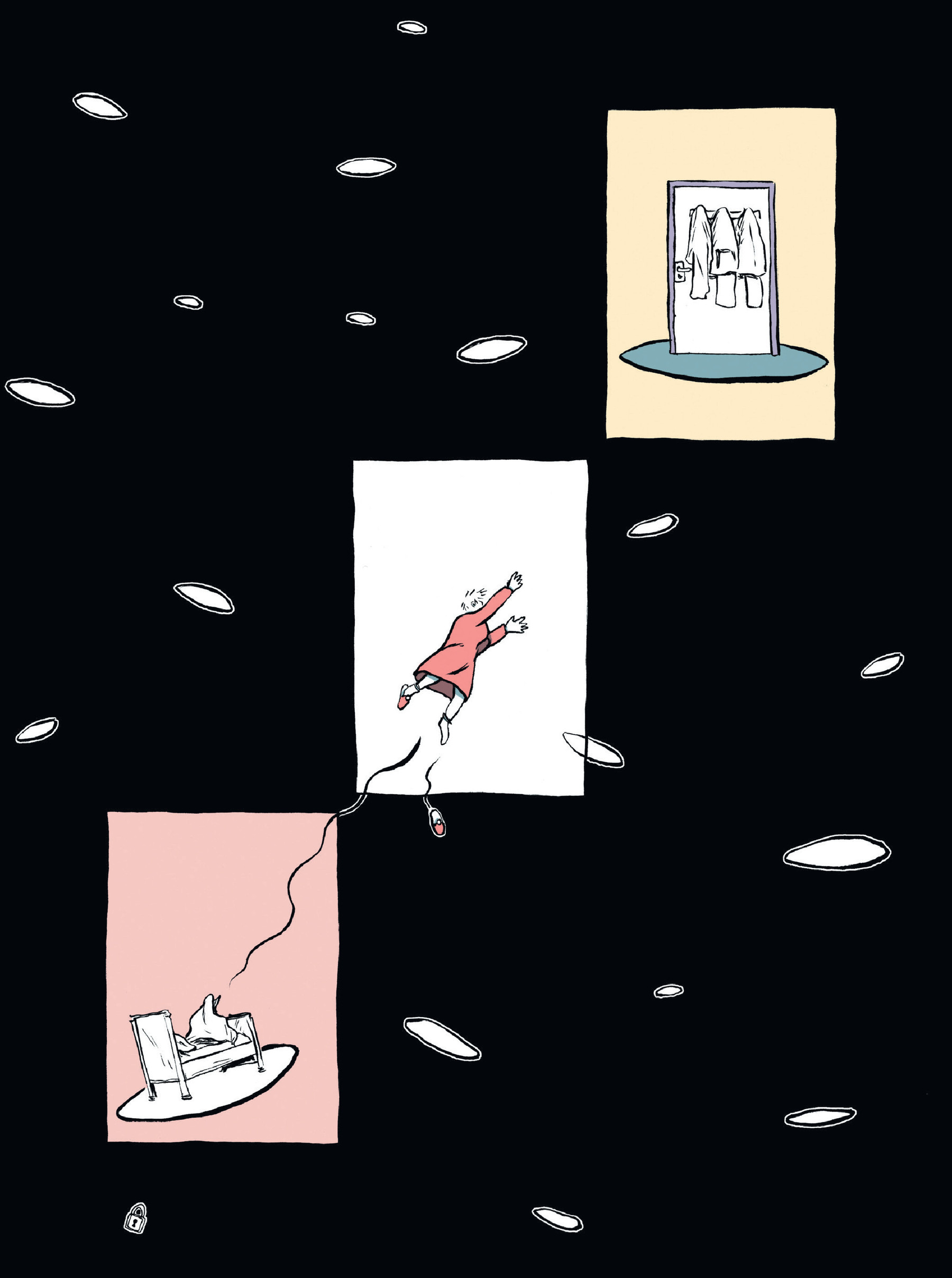 Read online Little Josephine: Memory in Pieces comic -  Issue # TPB - 48