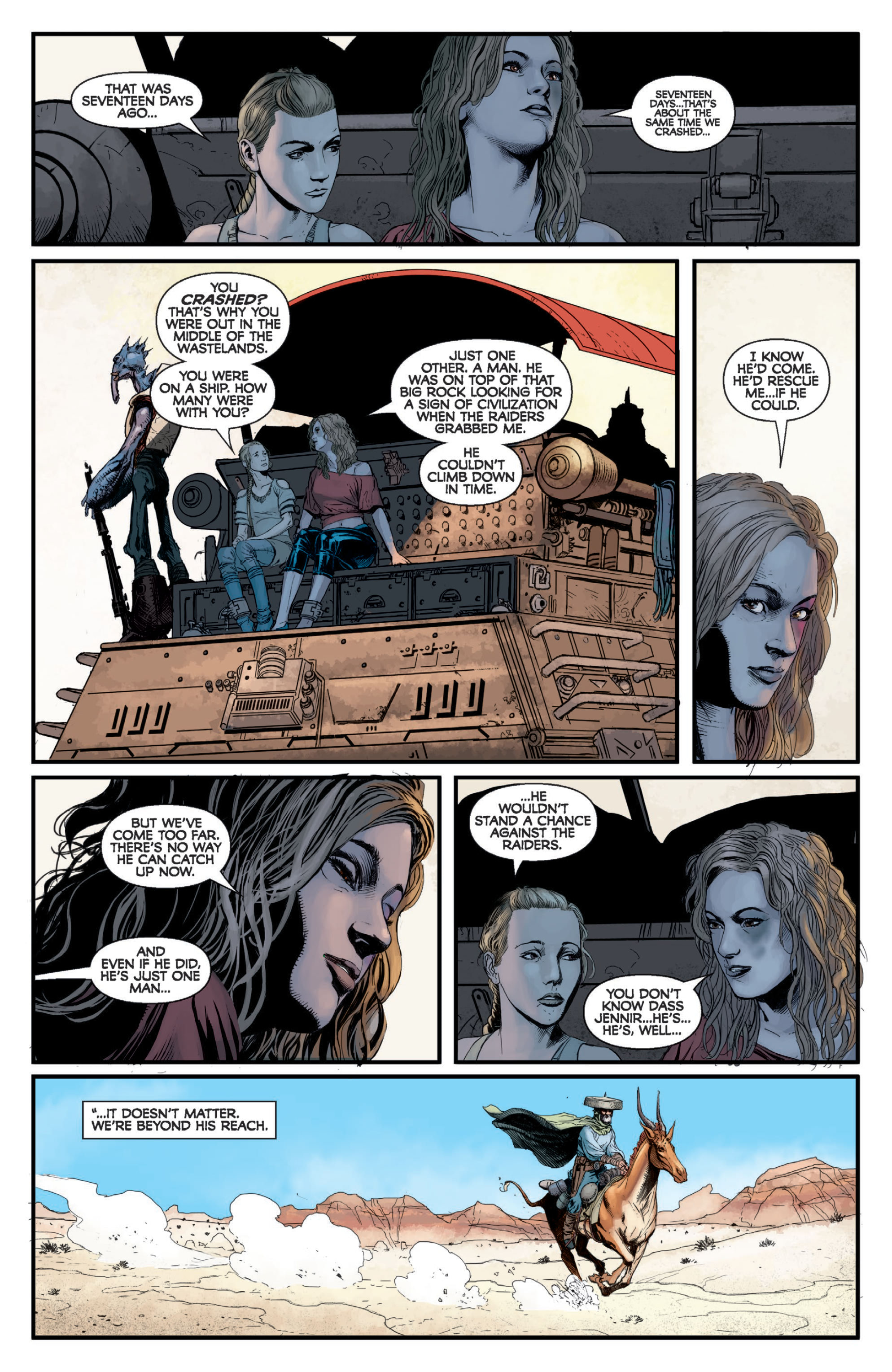 Read online Star Wars Legends: The Empire Omnibus comic -  Issue # TPB 1 (Part 8) - 77