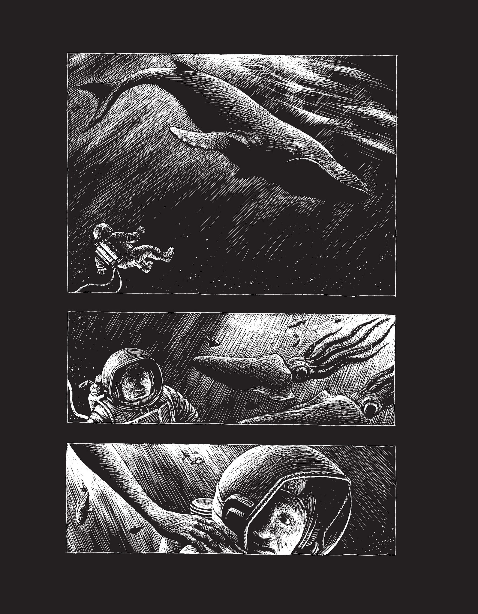 Read online Mome comic -  Issue # TPB 13 - 67