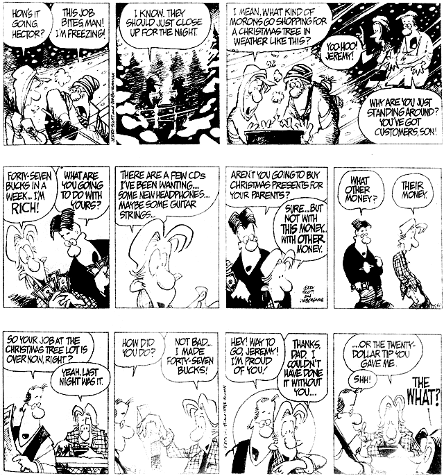 Read online Humongous Zits comic -  Issue # TPB (Part 1) - 76