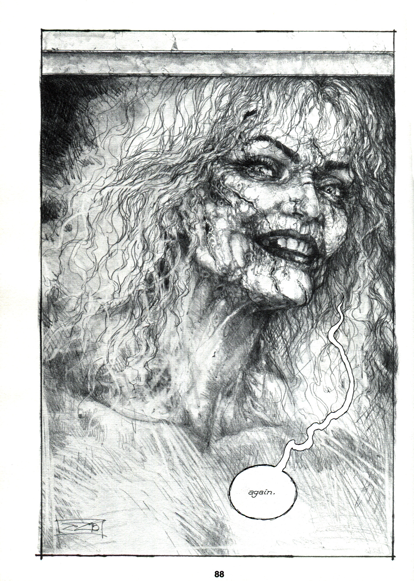 Read online Taboo comic -  Issue #5 - 90