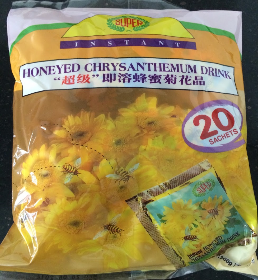 Honeyed Chrysantemum powder drink