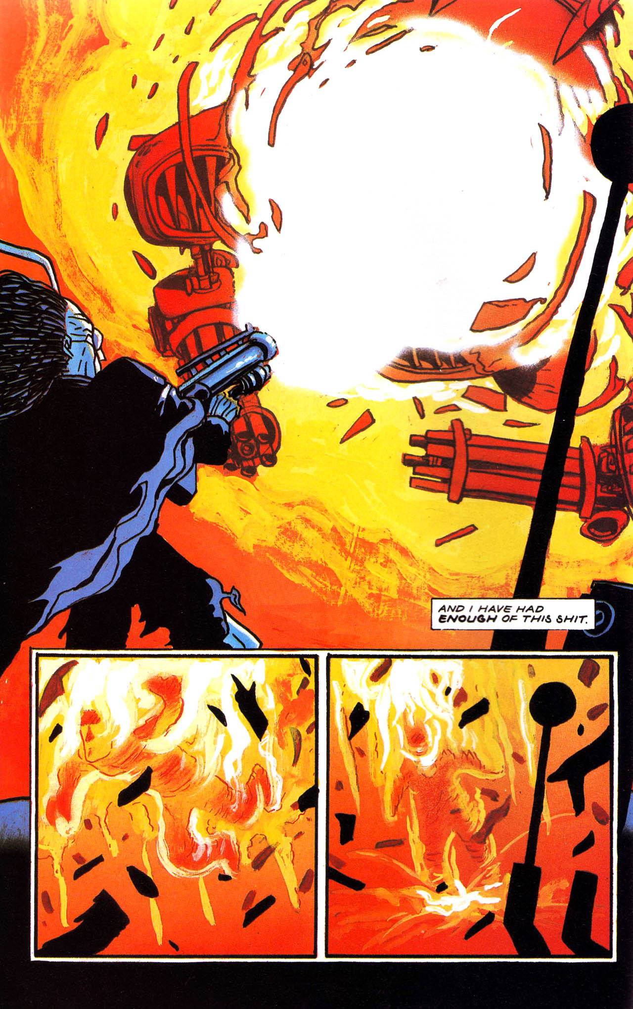 Read online Judge Dredd Megazine (vol. 4) comic -  Issue #4 - 82