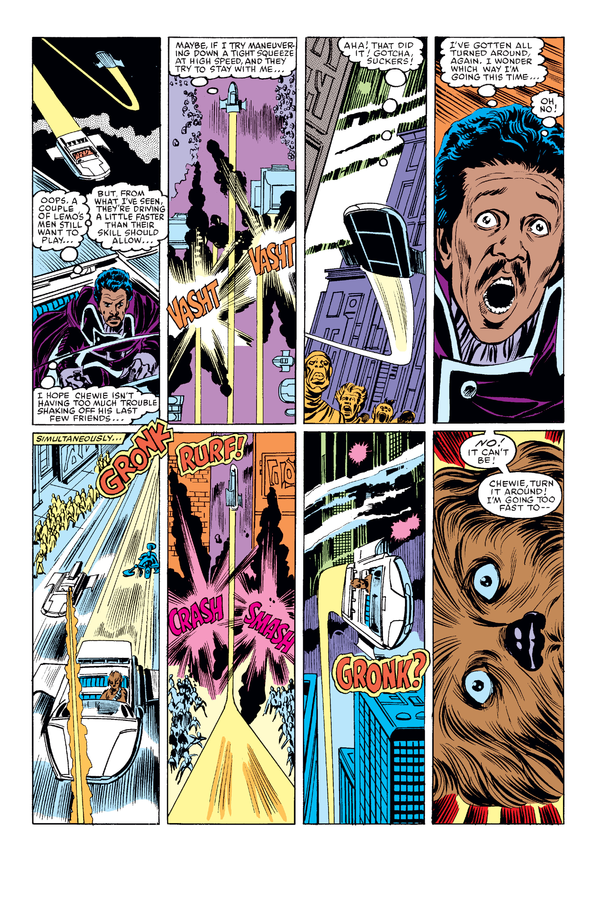 Read online Star Wars Legends: The Original Marvel Years - Epic Collection comic -  Issue # TPB 5 (Part 2) - 80