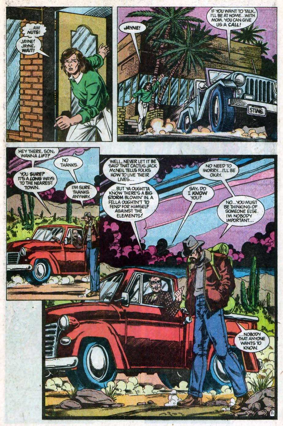 Starman (1988) Issue #21 #21 - English 12