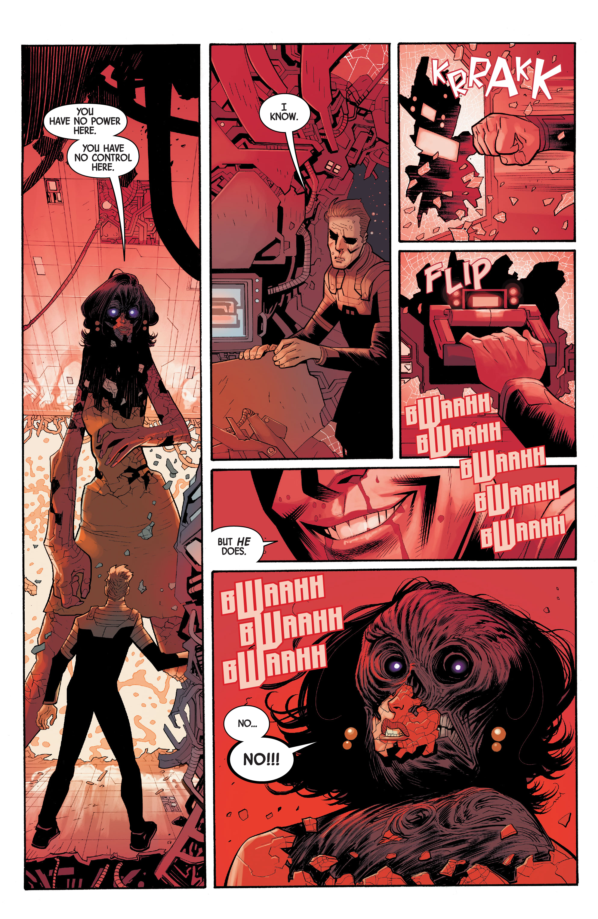 Read online Hulk (2021) comic -  Issue #6 - 12