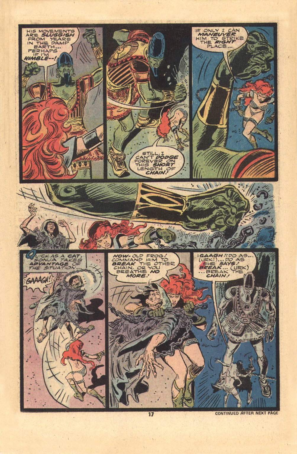 Read online Marvel Feature (1975) comic -  Issue #3 - 12