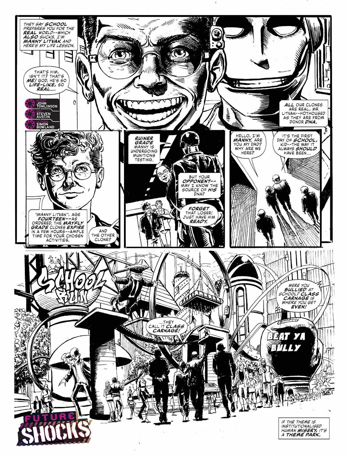 2000 AD issue 2284 - Page 9